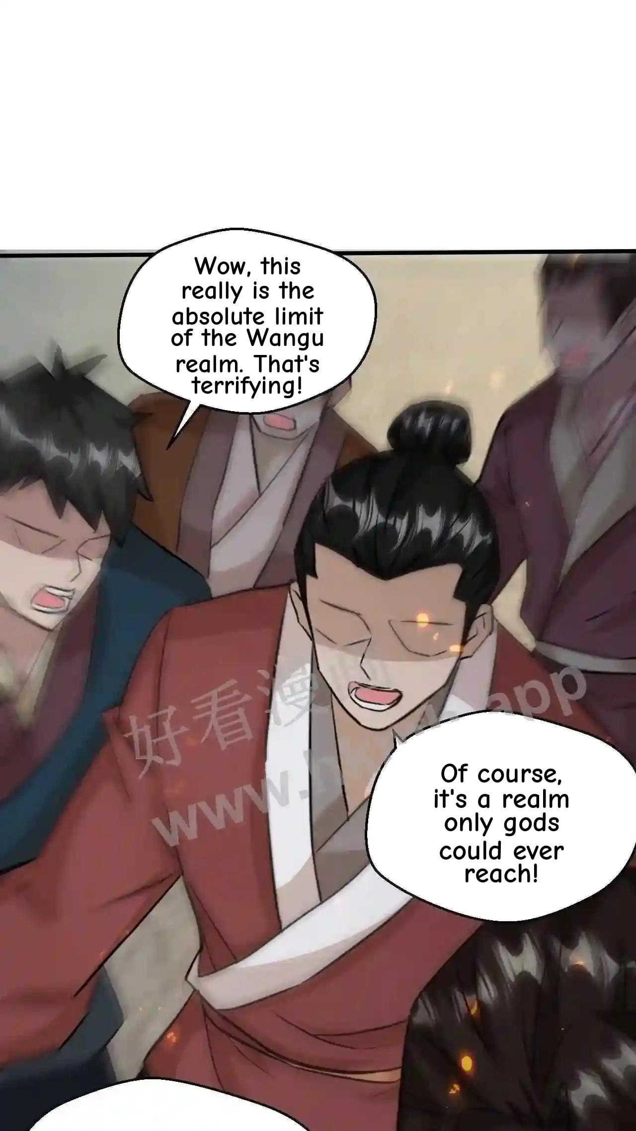 Xuanhuan, Wo Neng Wuxian Dunwu Chapter 74 page 14 - 