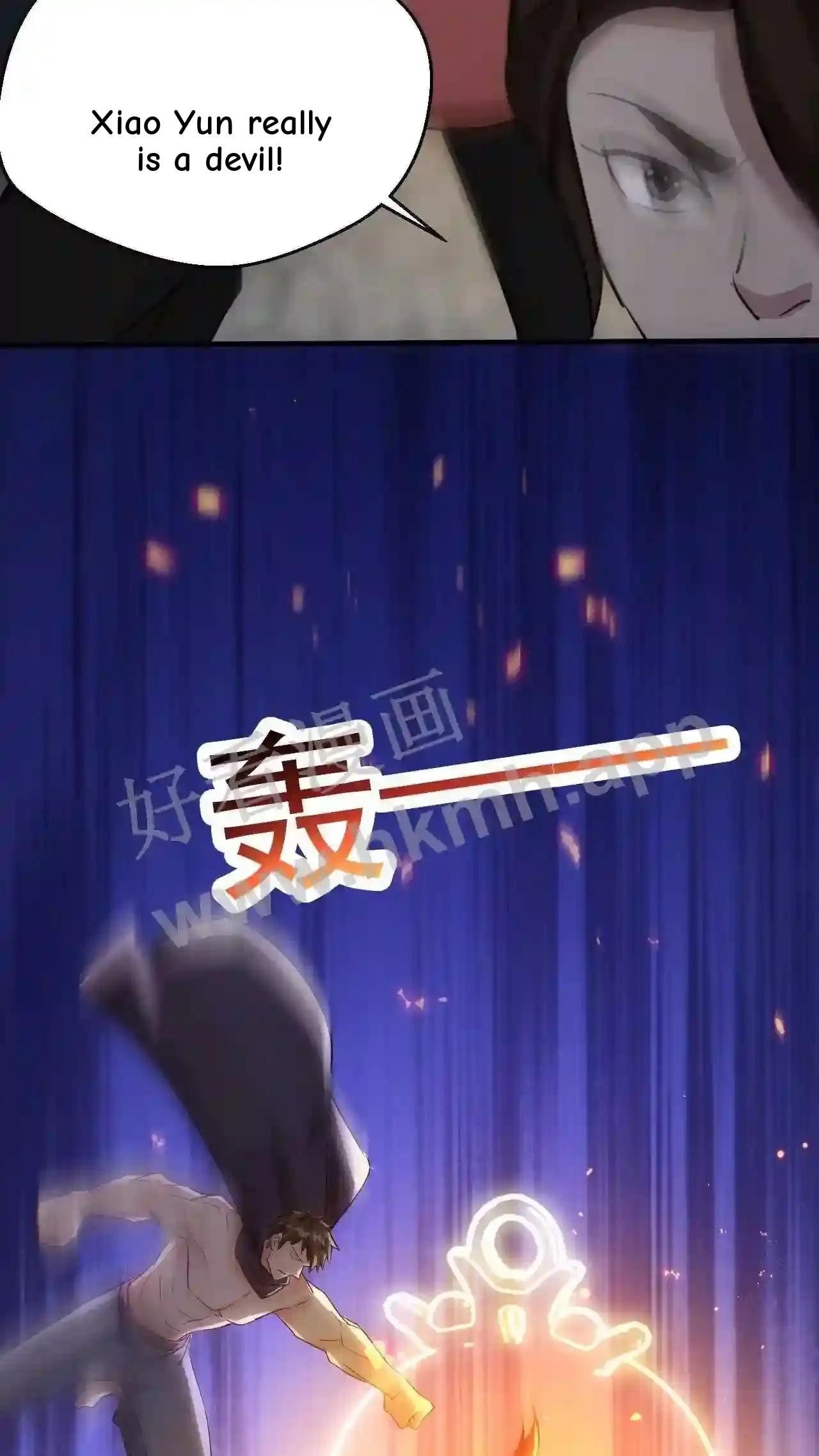 Xuanhuan, Wo Neng Wuxian Dunwu Chapter 74 page 15 - 