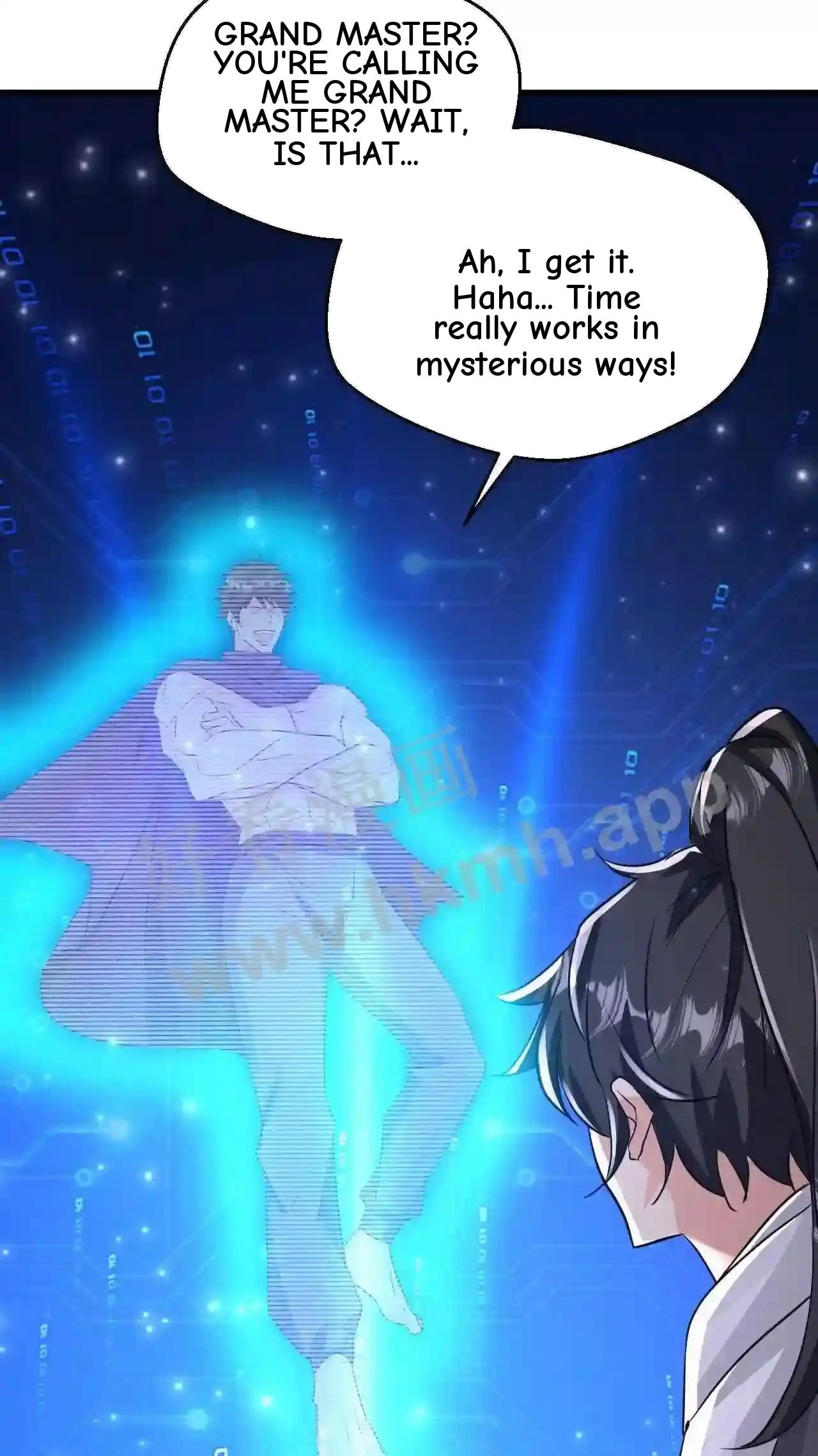 Xuanhuan, Wo Neng Wuxian Dunwu Chapter 74 page 4 - 