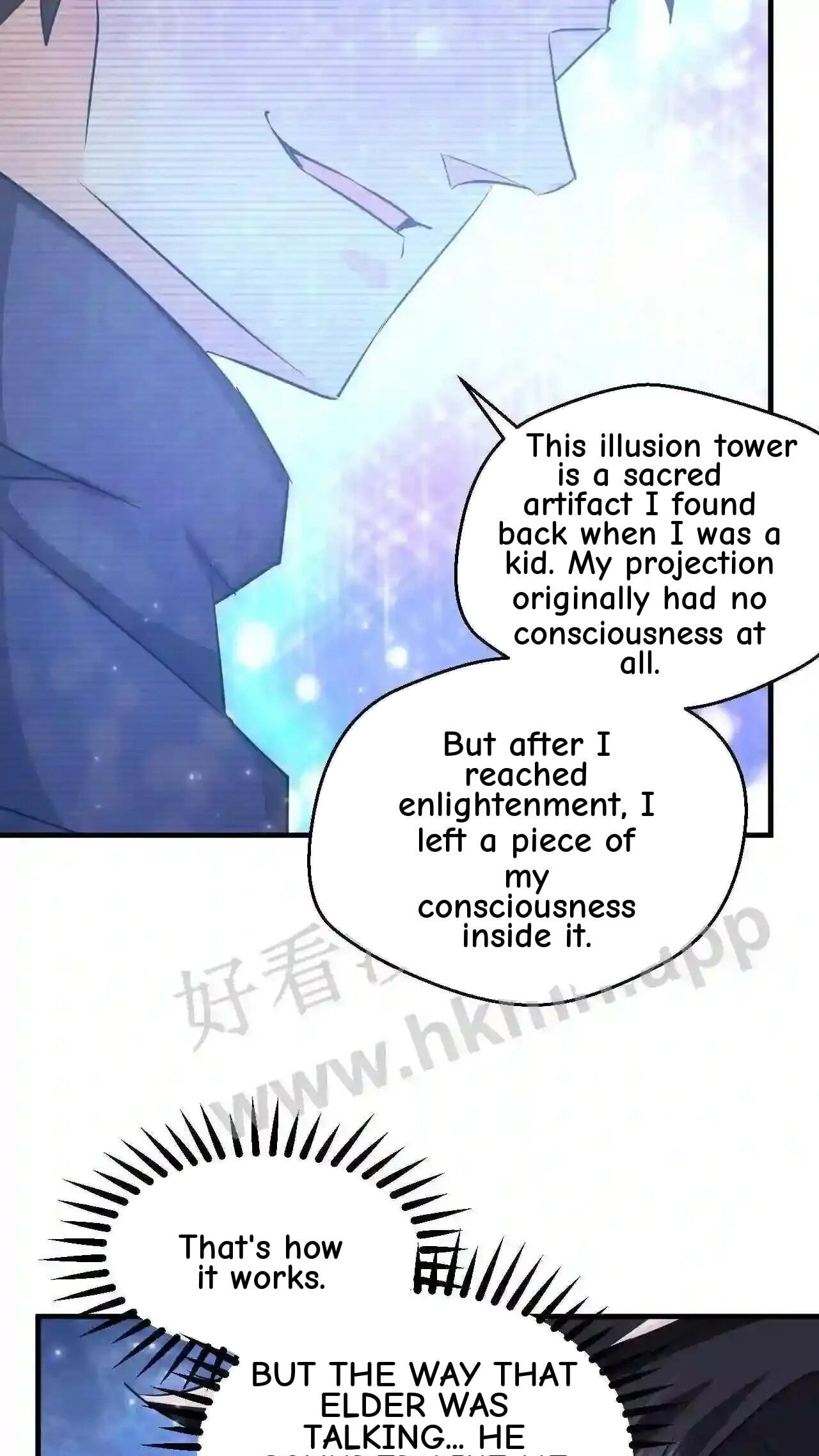 Xuanhuan, Wo Neng Wuxian Dunwu Chapter 74 page 6 - 