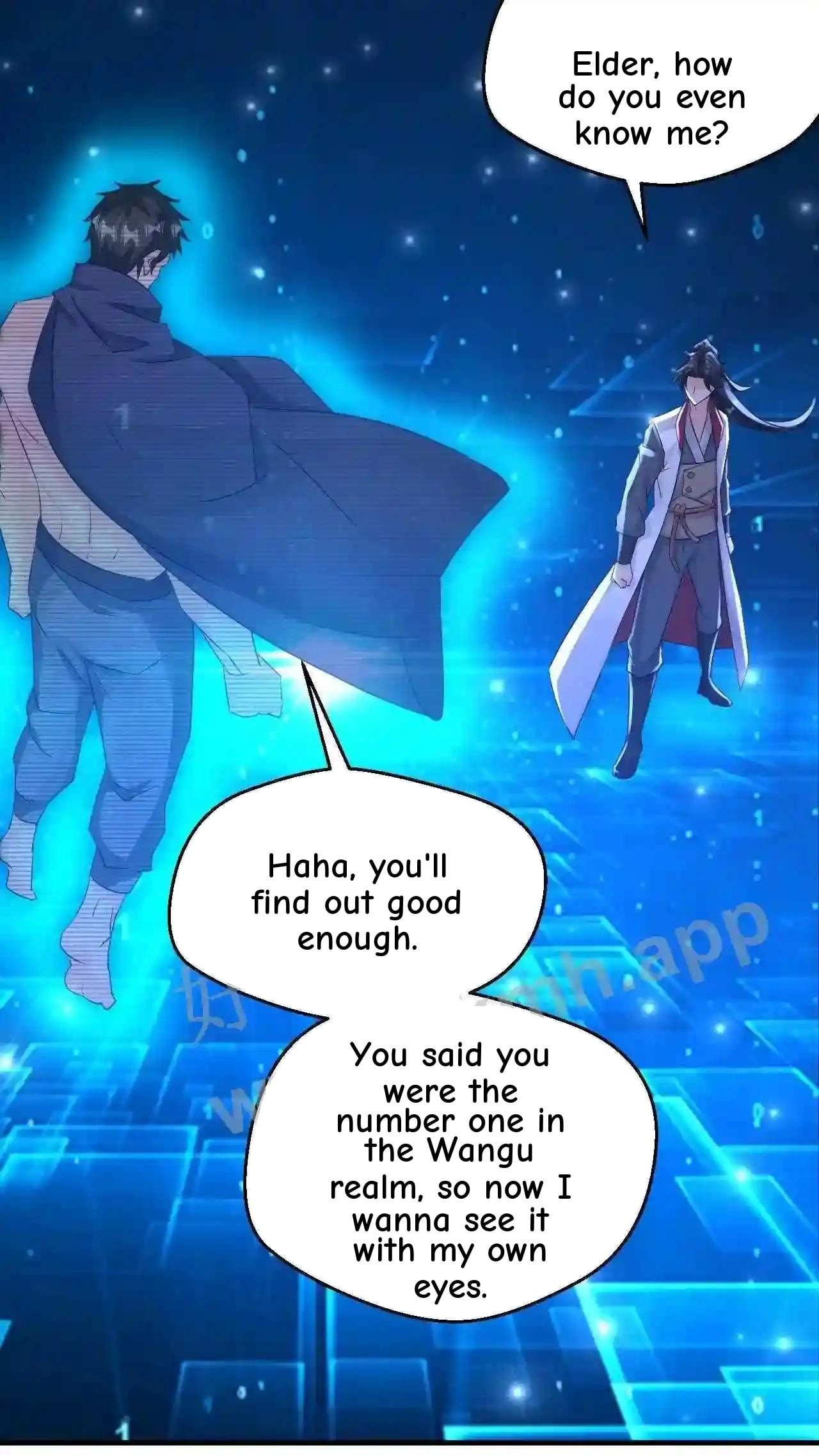 Xuanhuan, Wo Neng Wuxian Dunwu Chapter 74 page 8 - 