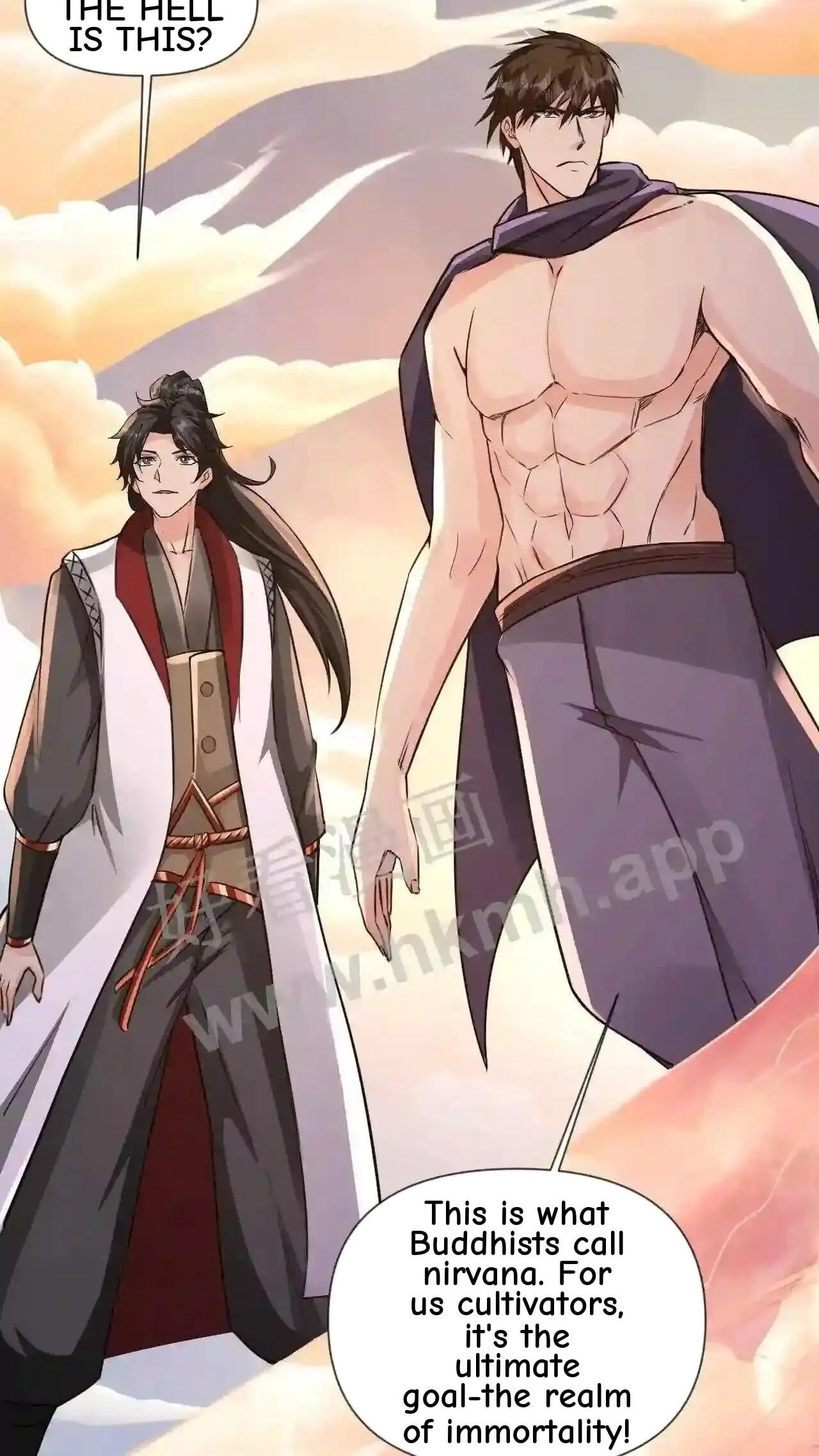 Xuanhuan, Wo Neng Wuxian Dunwu Chapter 75 page 23 - 