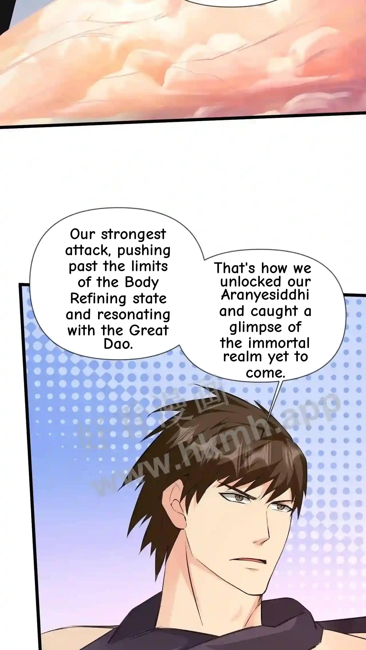 Xuanhuan, Wo Neng Wuxian Dunwu Chapter 75 page 24 - 
