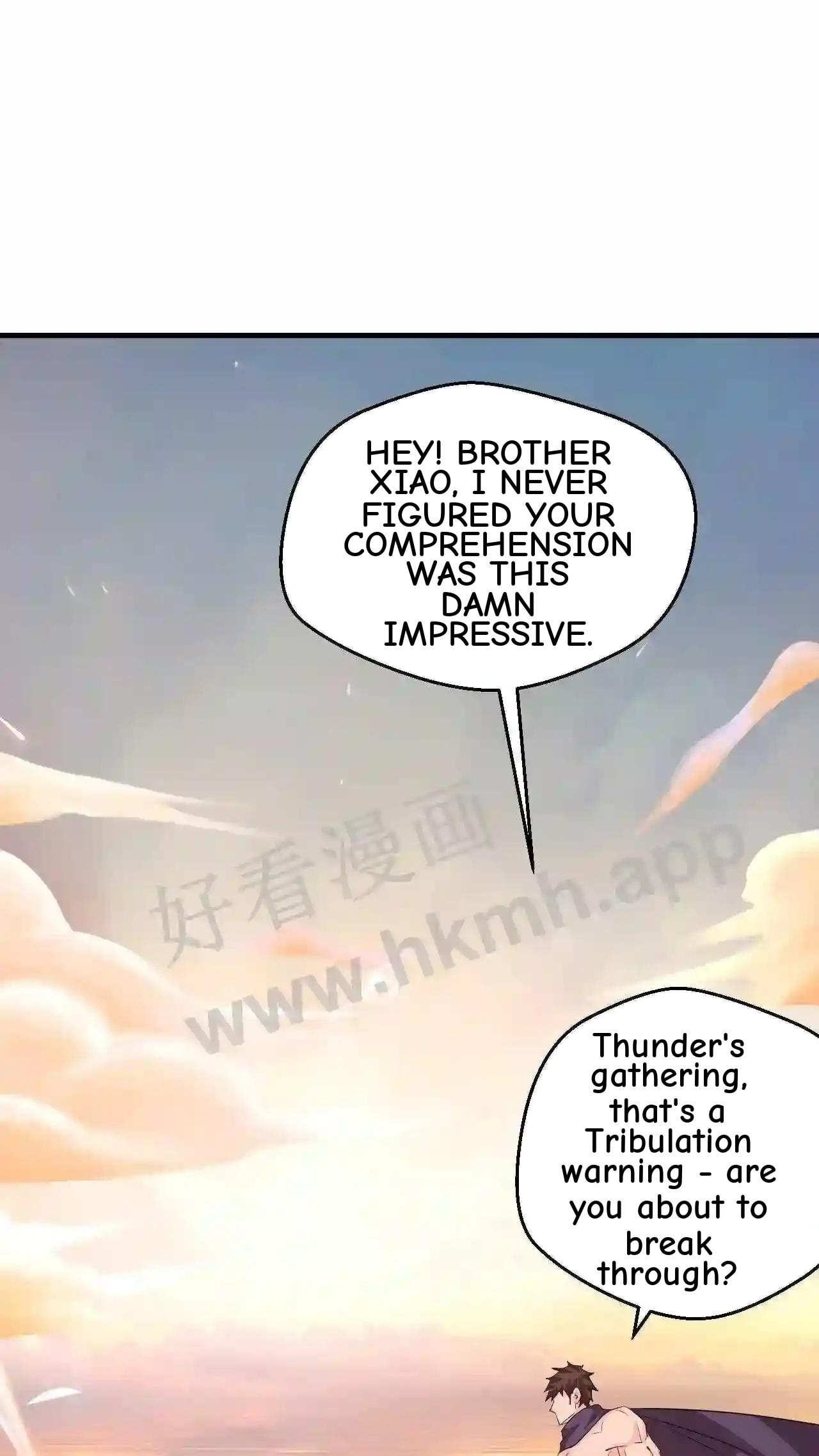 Xuanhuan, Wo Neng Wuxian Dunwu Chapter 76 page 11 - 