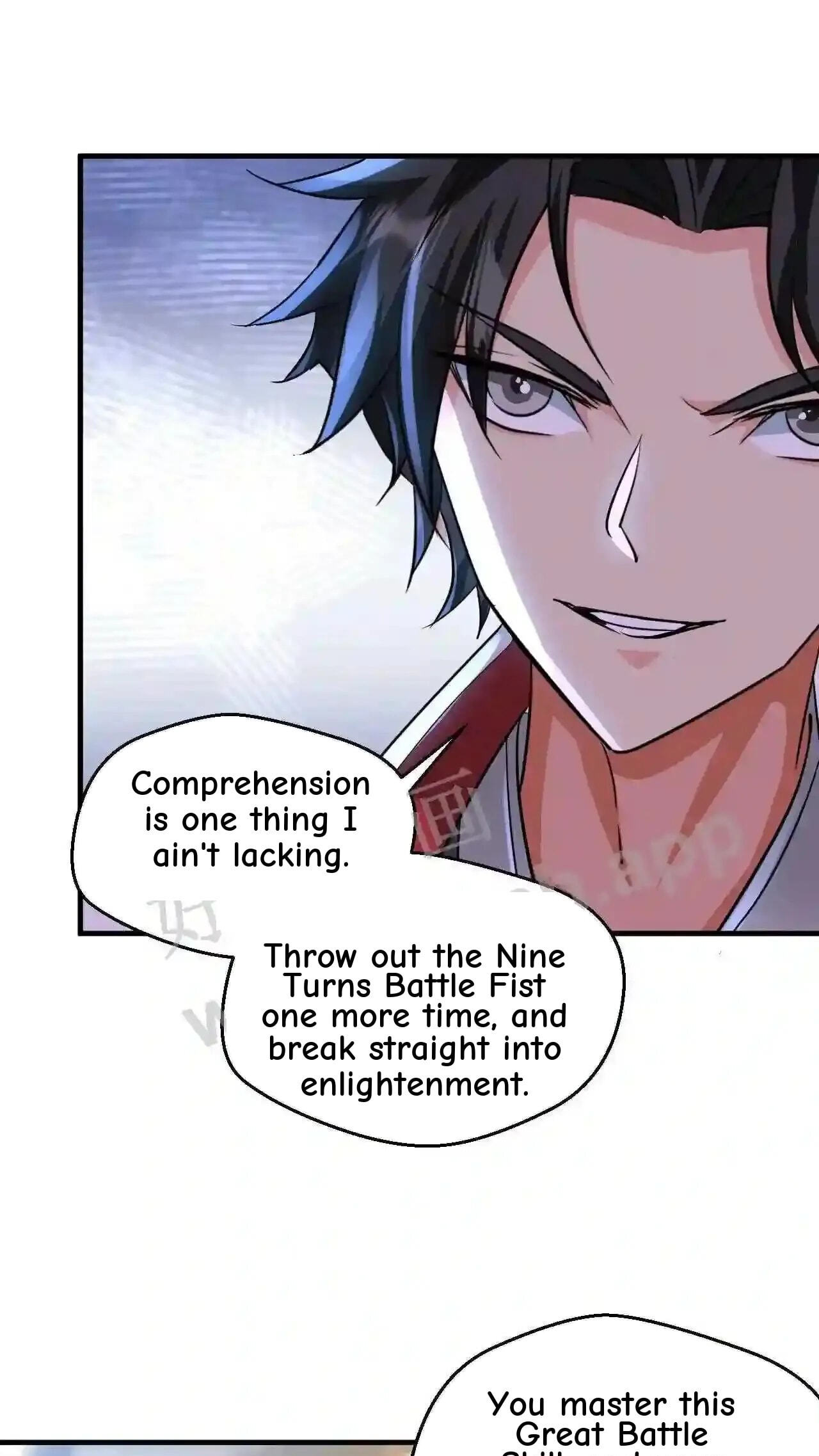 Xuanhuan, Wo Neng Wuxian Dunwu Chapter 76 page 5 - 