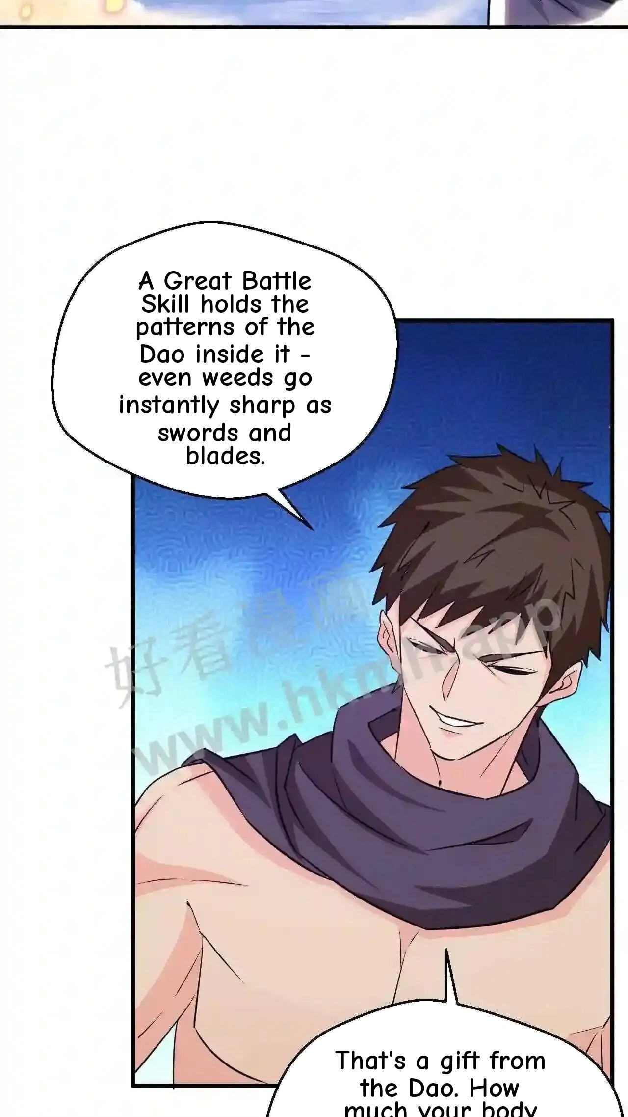 Xuanhuan, Wo Neng Wuxian Dunwu Chapter 76 page 7 - 