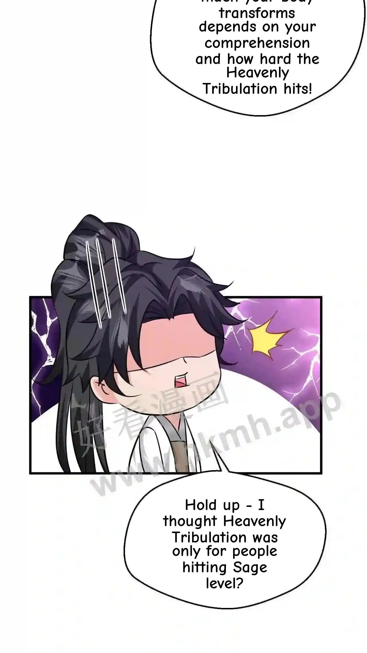 Xuanhuan, Wo Neng Wuxian Dunwu Chapter 76 page 8 - 