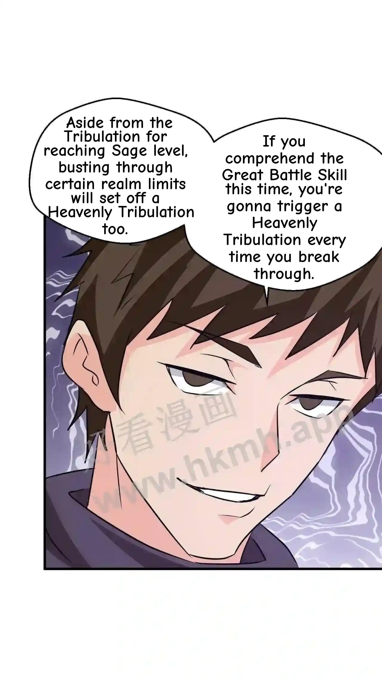 Xuanhuan, Wo Neng Wuxian Dunwu Chapter 76 page 9 - 