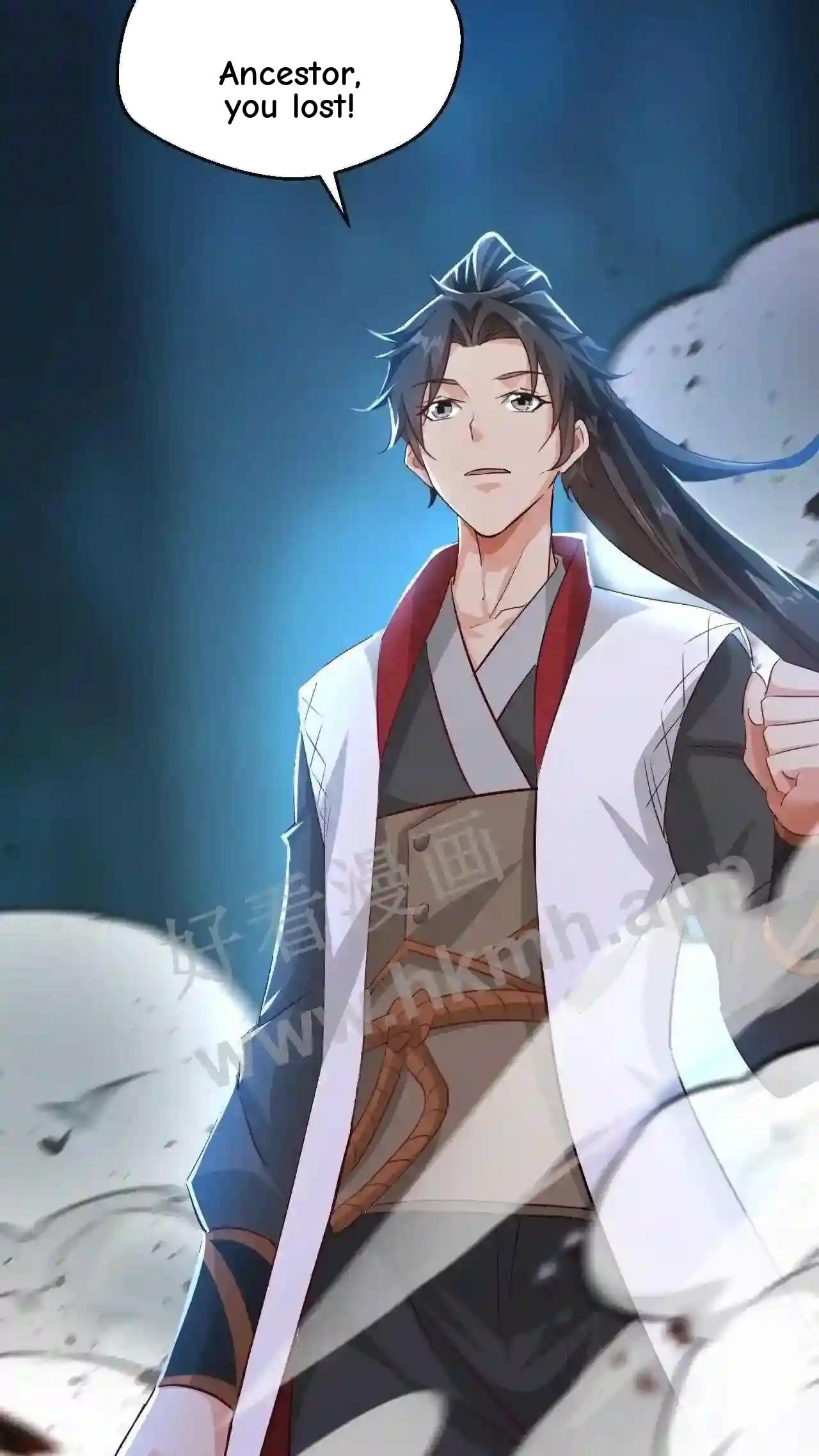 Xuanhuan, Wo Neng Wuxian Dunwu Chapter 77 page 11 - 