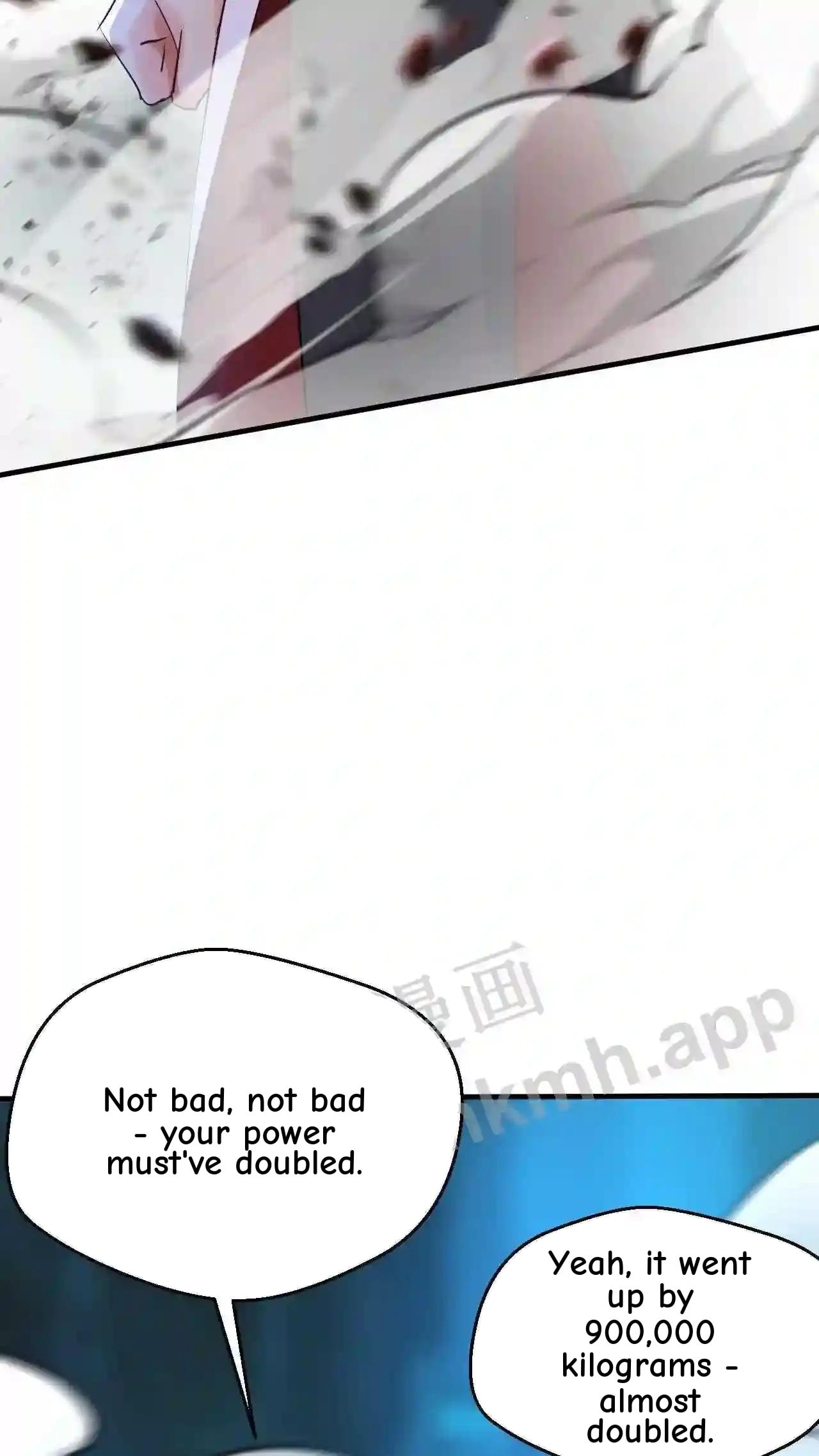 Xuanhuan, Wo Neng Wuxian Dunwu Chapter 77 page 12 - 