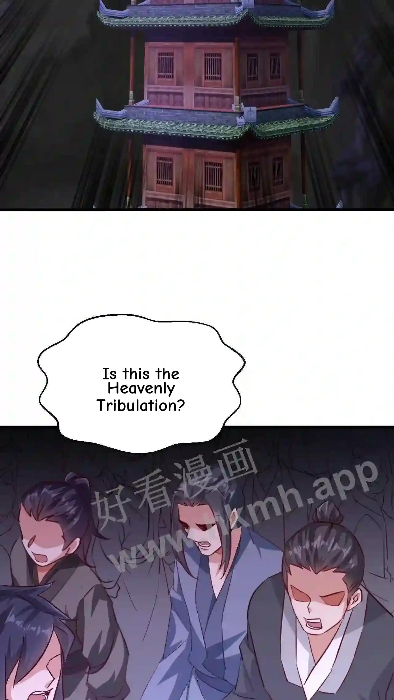 Xuanhuan, Wo Neng Wuxian Dunwu Chapter 77 page 19 - 