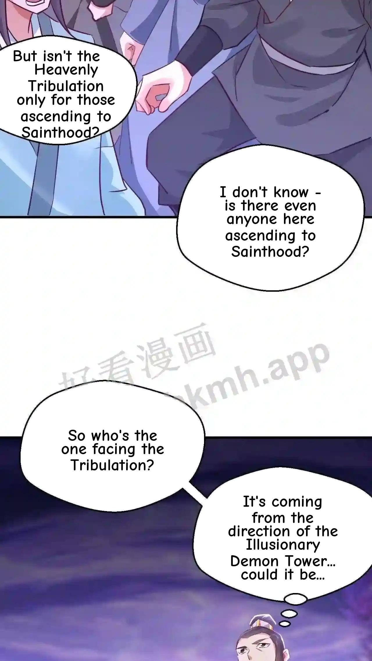 Xuanhuan, Wo Neng Wuxian Dunwu Chapter 77 page 20 - 