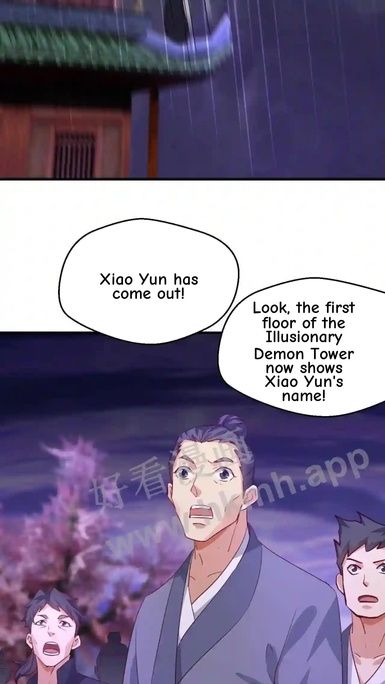 Xuanhuan, Wo Neng Wuxian Dunwu Chapter 77 page 23 - 