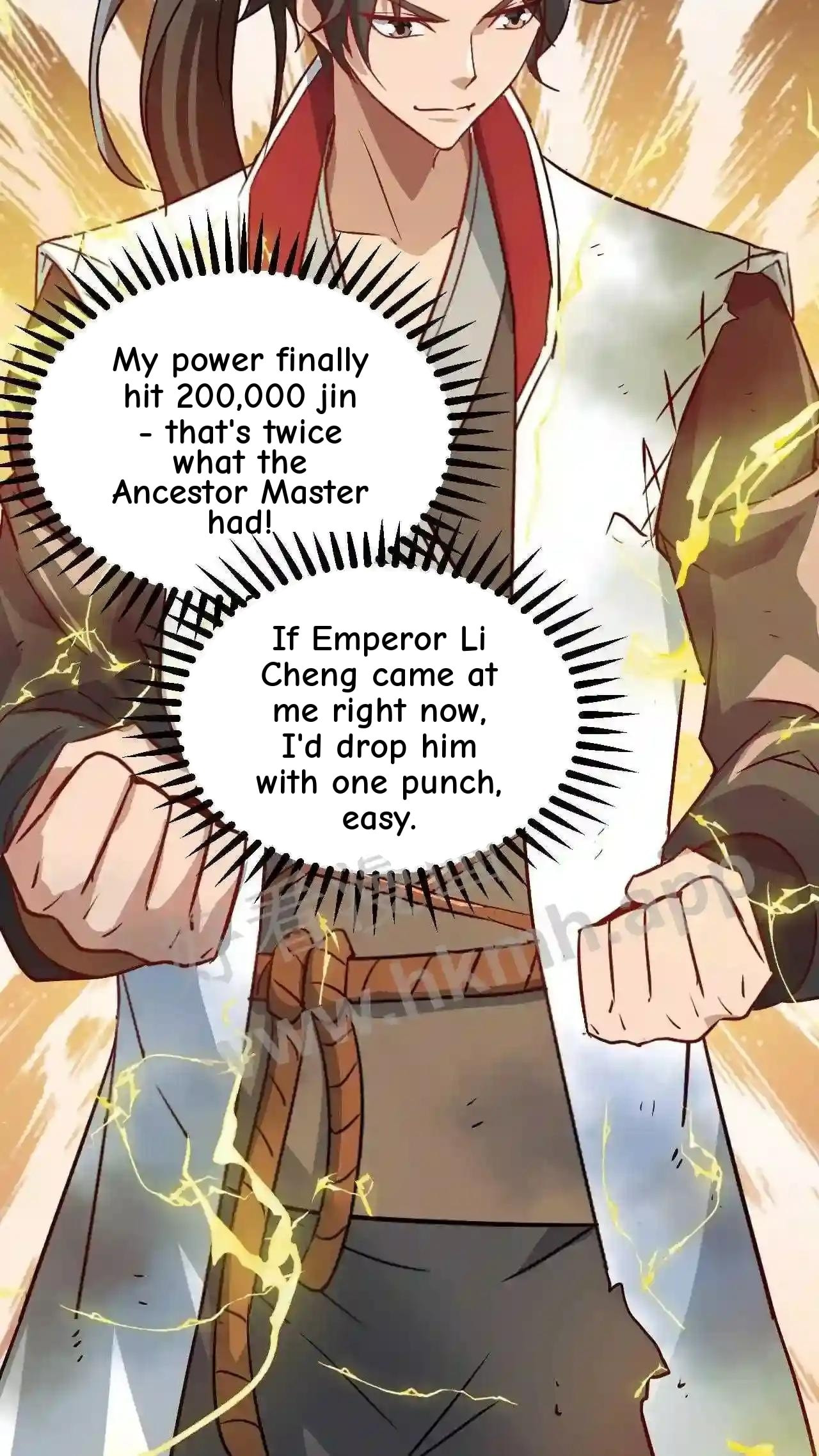Xuanhuan, Wo Neng Wuxian Dunwu Chapter 78 page 12 - 