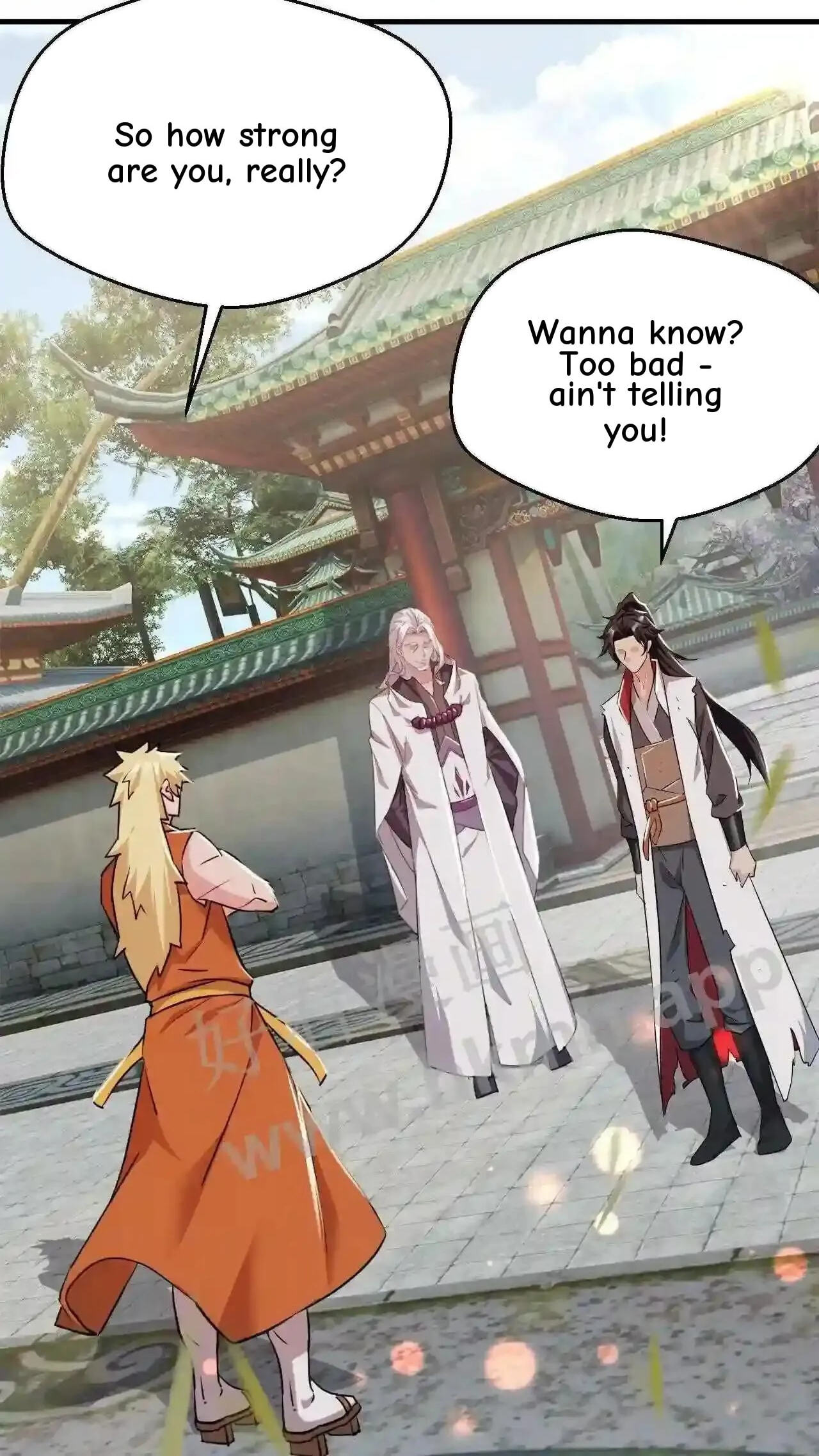 Xuanhuan, Wo Neng Wuxian Dunwu Chapter 78 page 24 - 