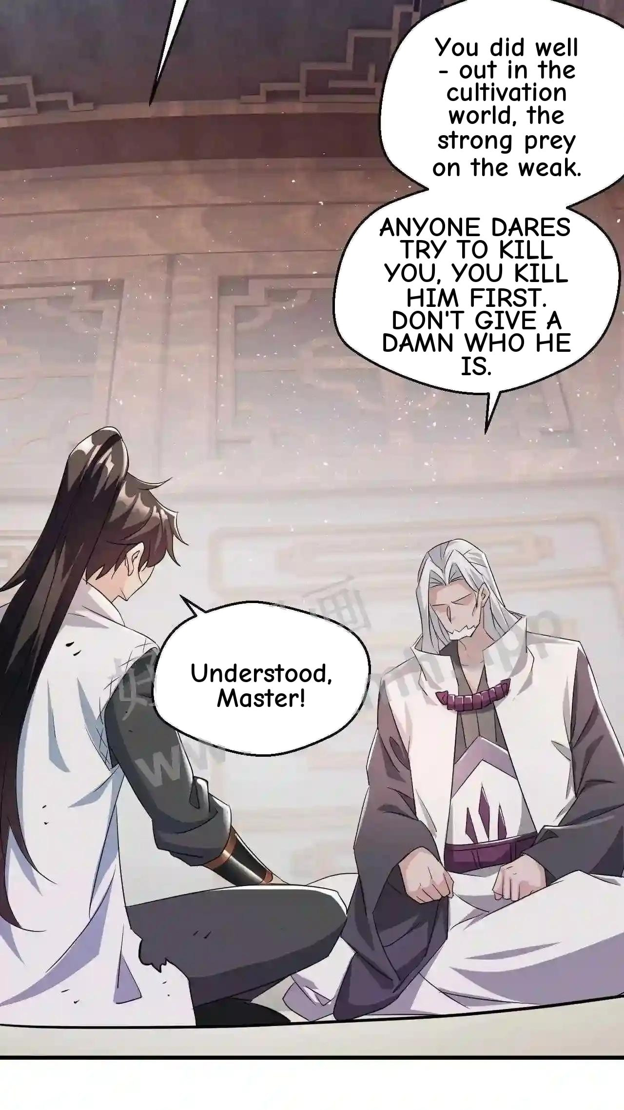 Xuanhuan, Wo Neng Wuxian Dunwu Chapter 78 page 29 - 