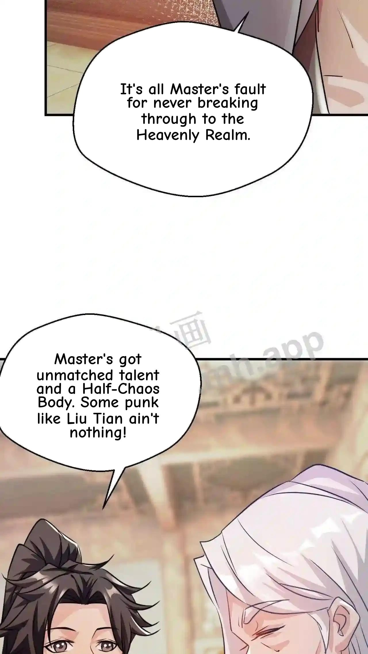 Xuanhuan, Wo Neng Wuxian Dunwu Chapter 78 page 31 - 