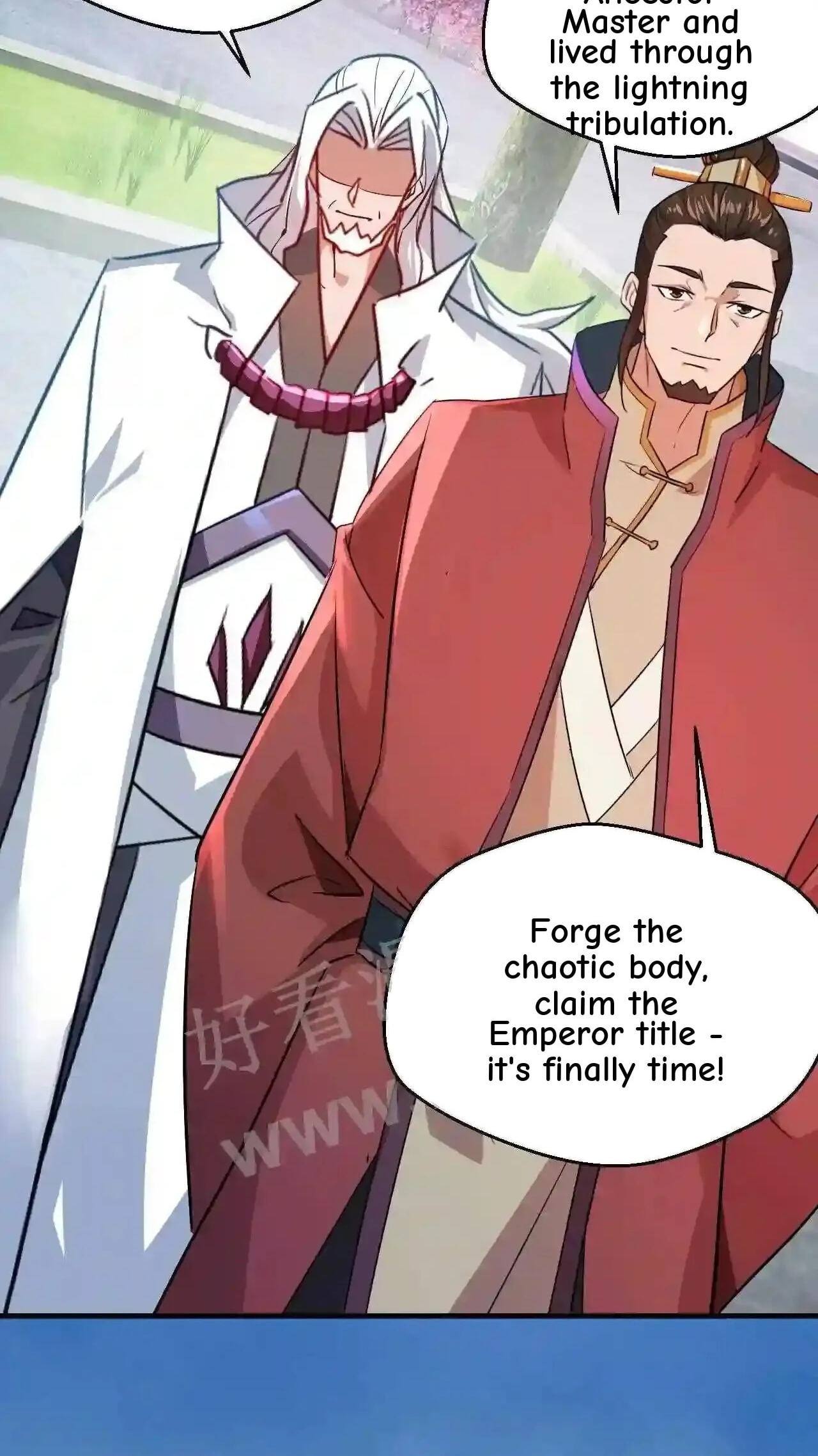 Xuanhuan, Wo Neng Wuxian Dunwu Chapter 78 page 9 - 