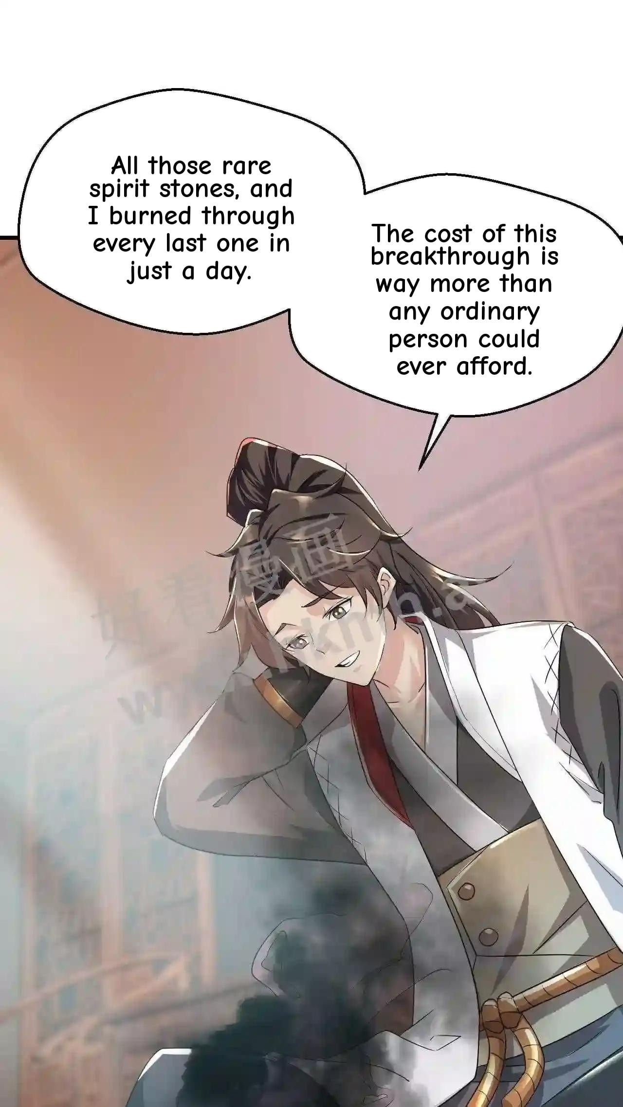 Xuanhuan, Wo Neng Wuxian Dunwu Chapter 79 page 15 - 