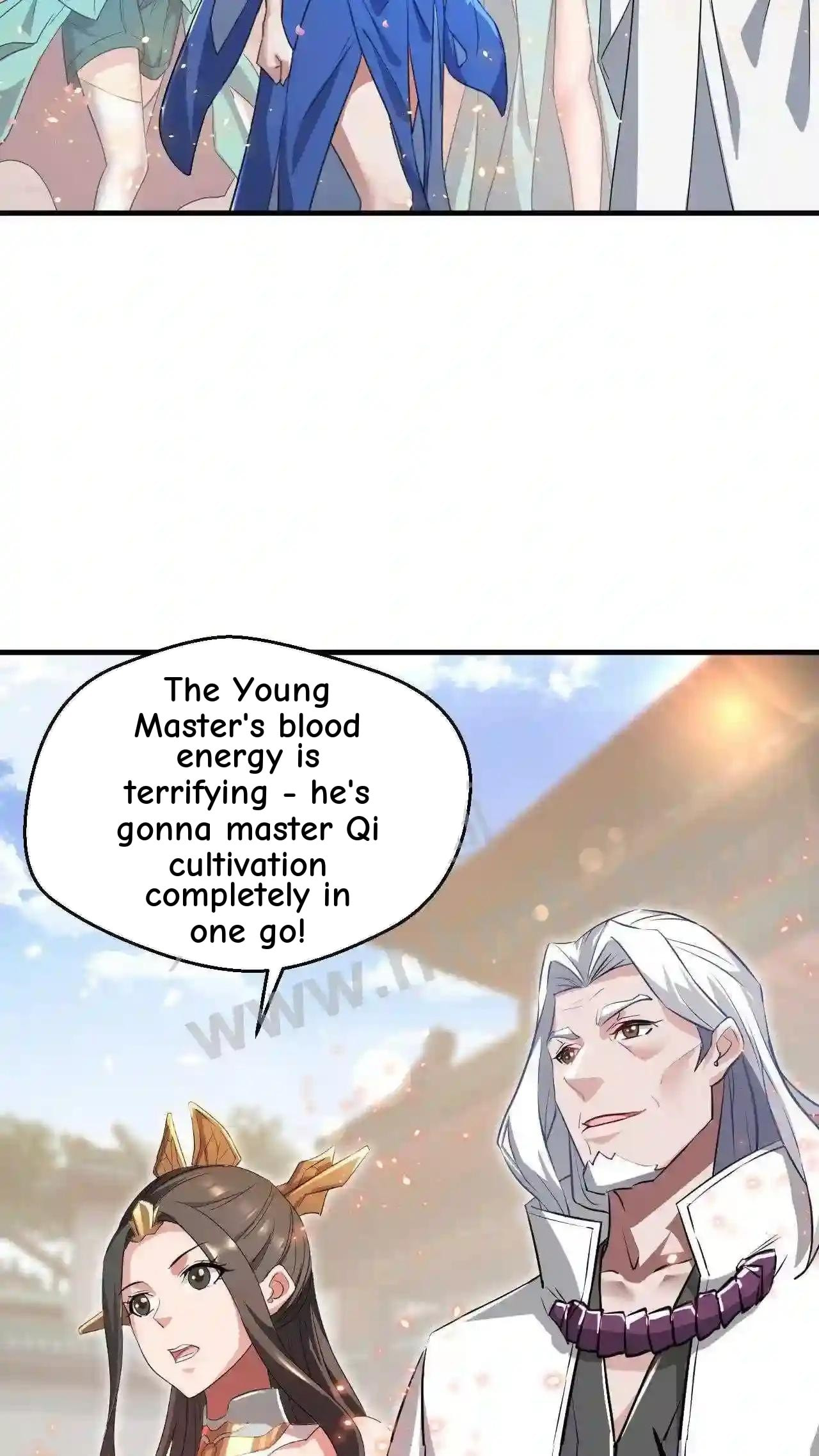Xuanhuan, Wo Neng Wuxian Dunwu Chapter 79 page 25 - 