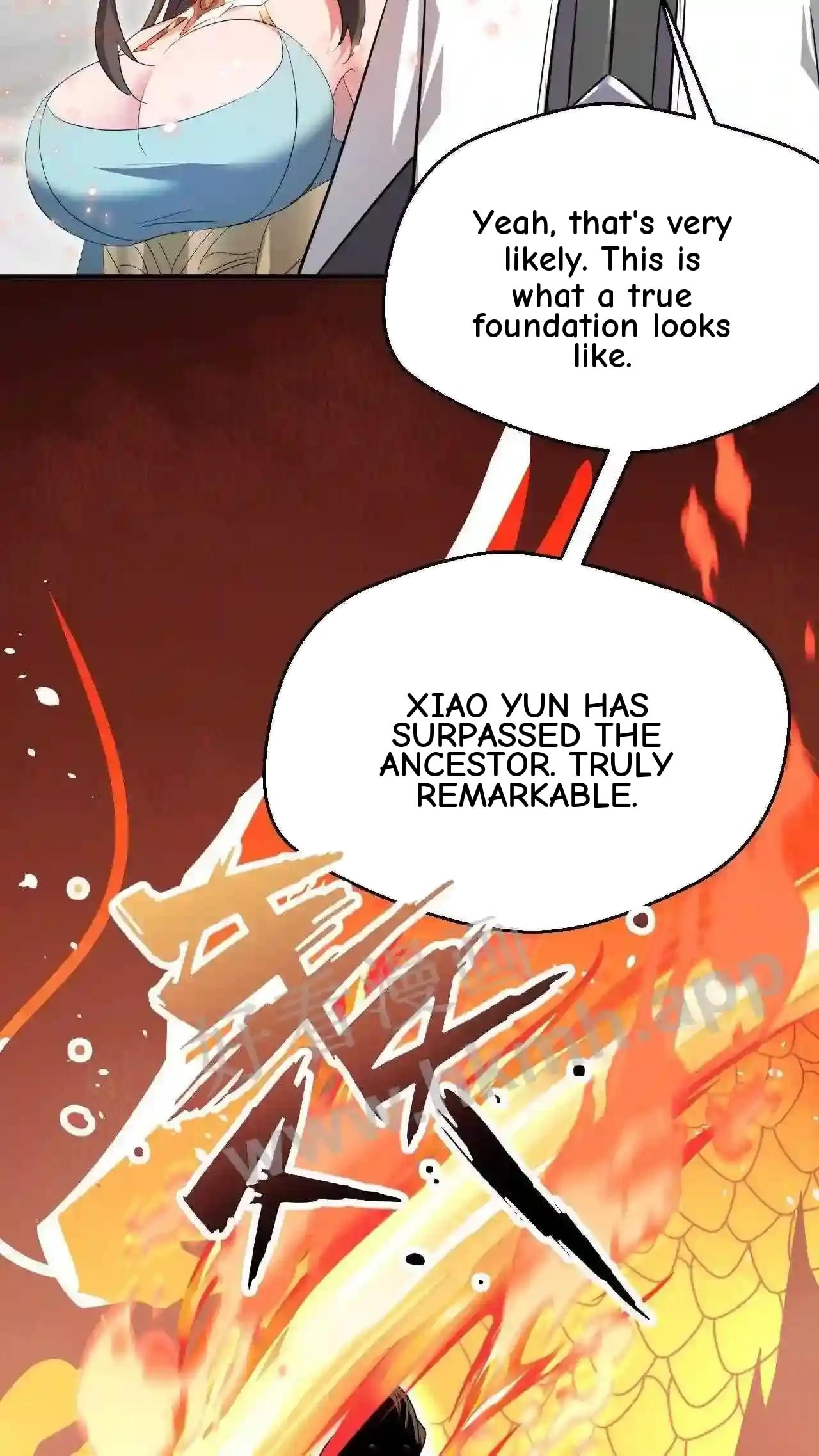 Xuanhuan, Wo Neng Wuxian Dunwu Chapter 79 page 26 - 