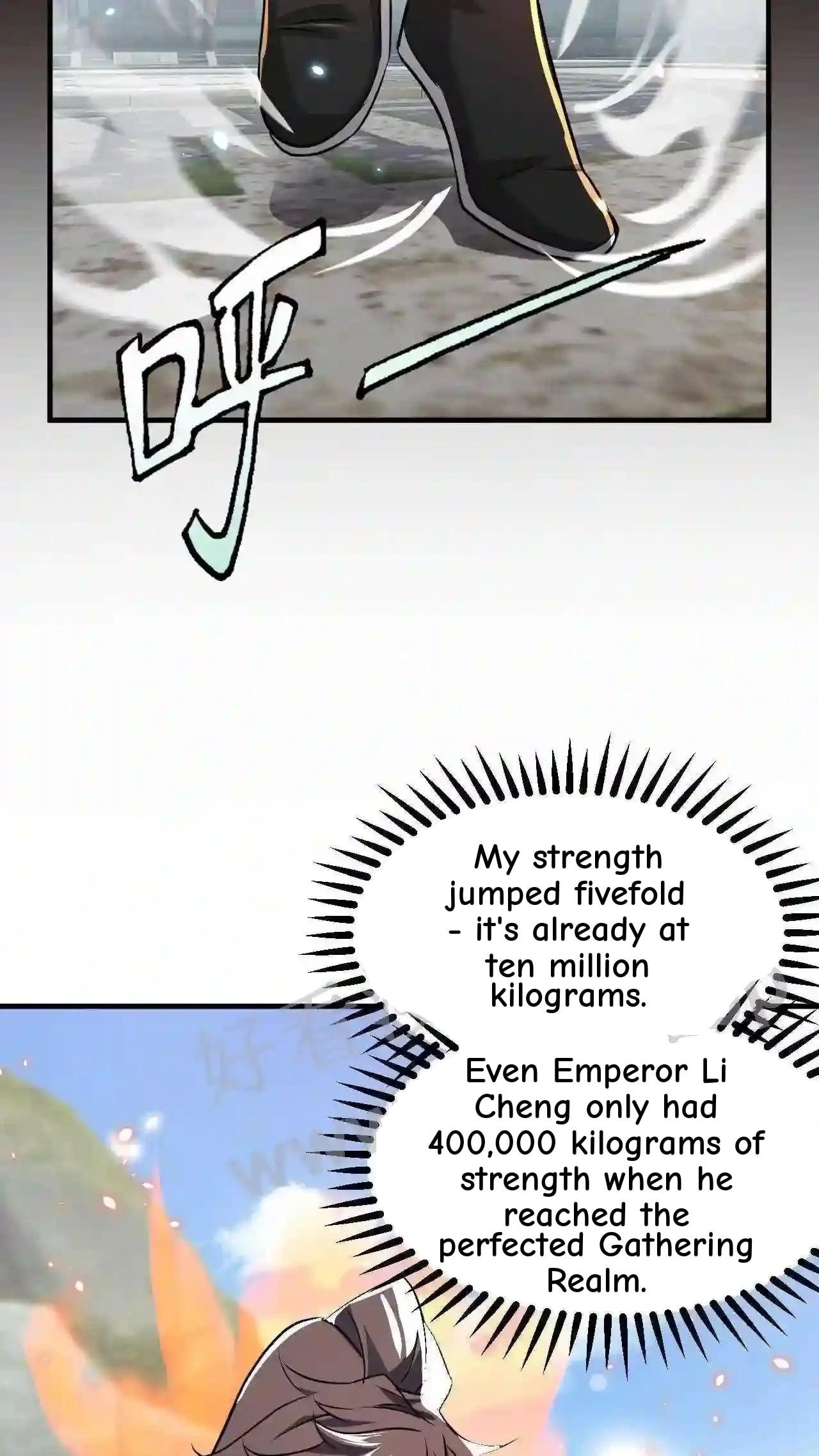 Xuanhuan, Wo Neng Wuxian Dunwu Chapter 79 page 29 - 