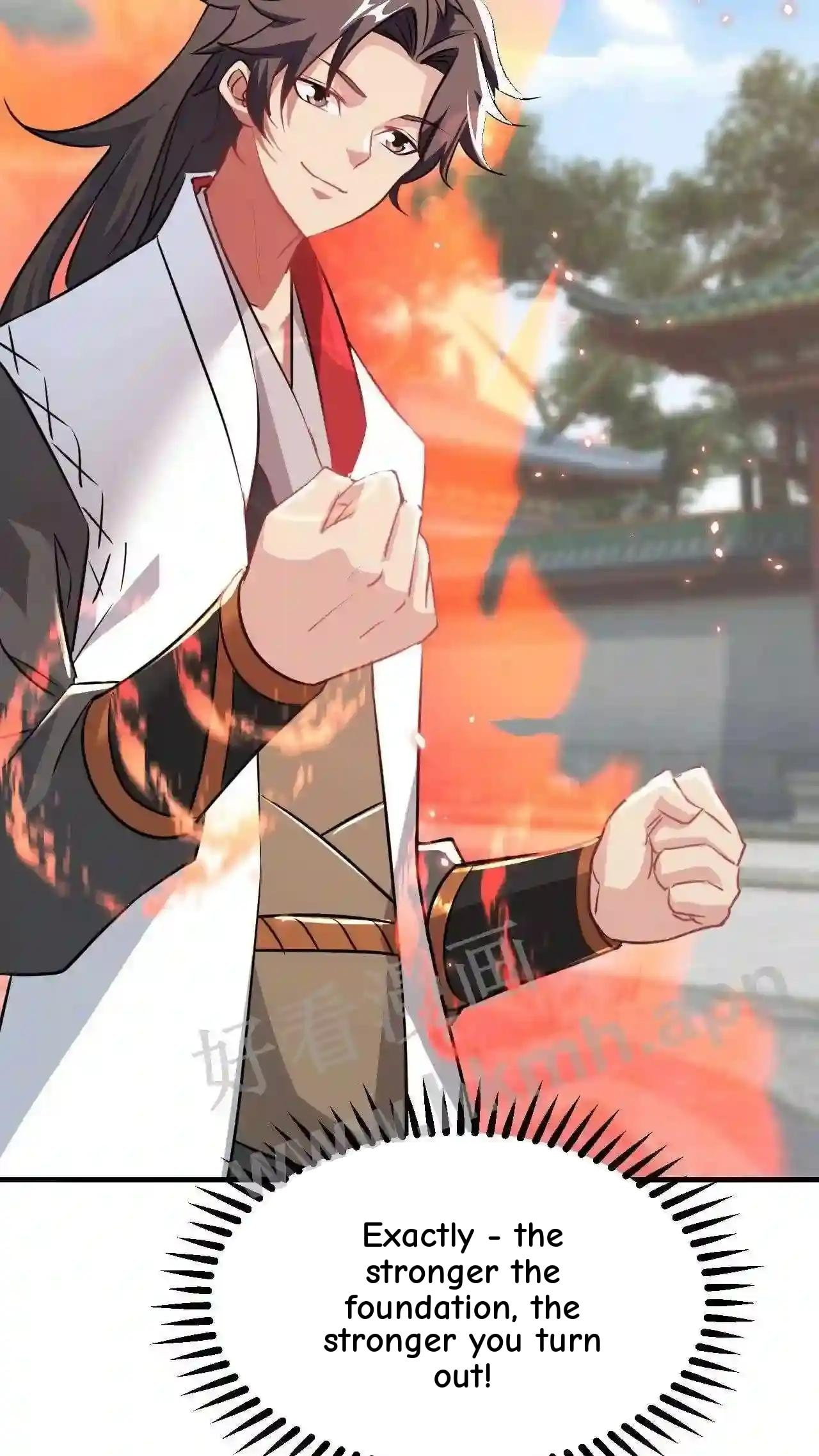 Xuanhuan, Wo Neng Wuxian Dunwu Chapter 79 page 30 - 
