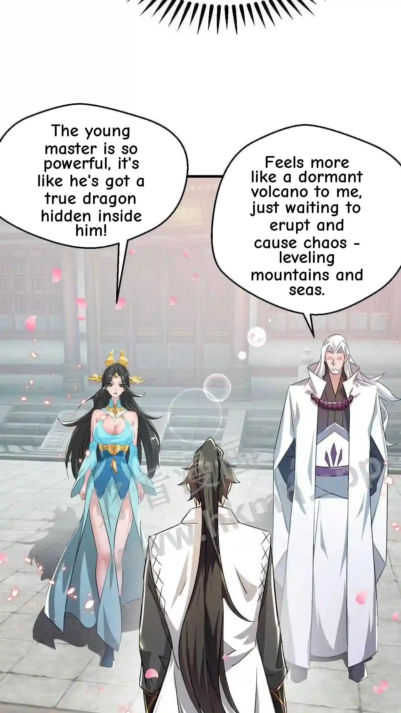 Xuanhuan, Wo Neng Wuxian Dunwu Chapter 79 page 31 - 