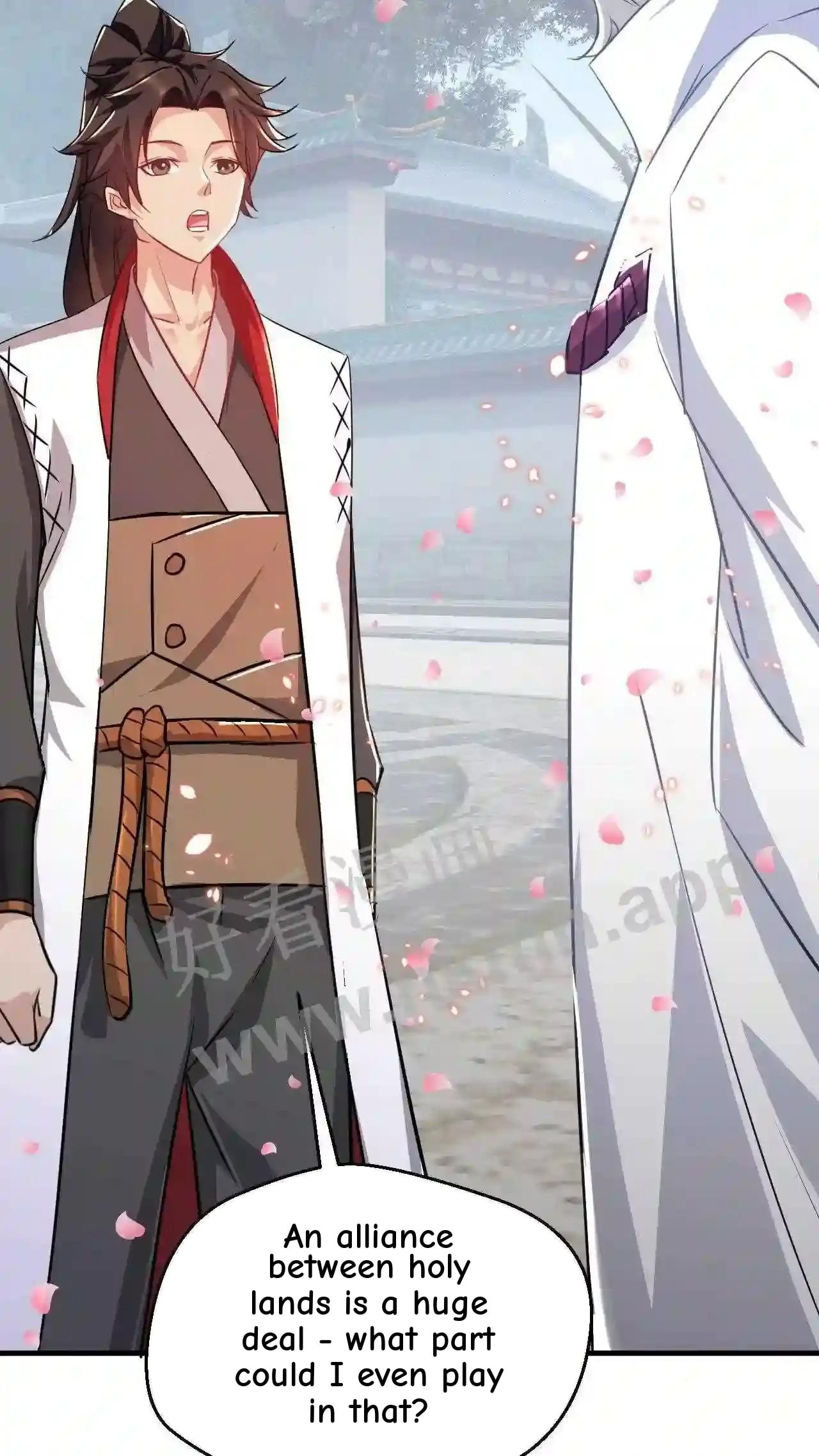 Xuanhuan, Wo Neng Wuxian Dunwu Chapter 79 page 33 - 