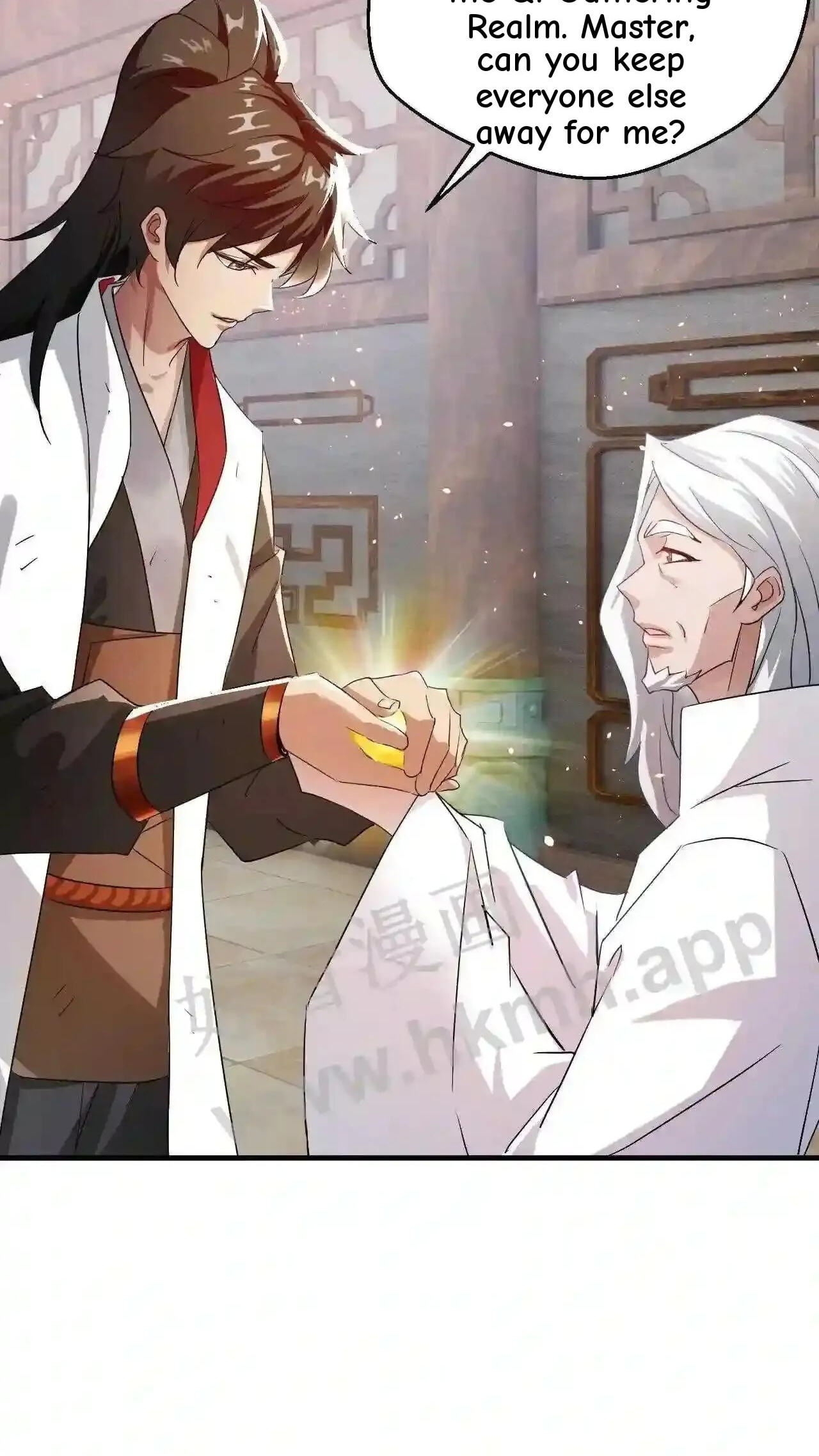 Xuanhuan, Wo Neng Wuxian Dunwu Chapter 79 page 5 - 