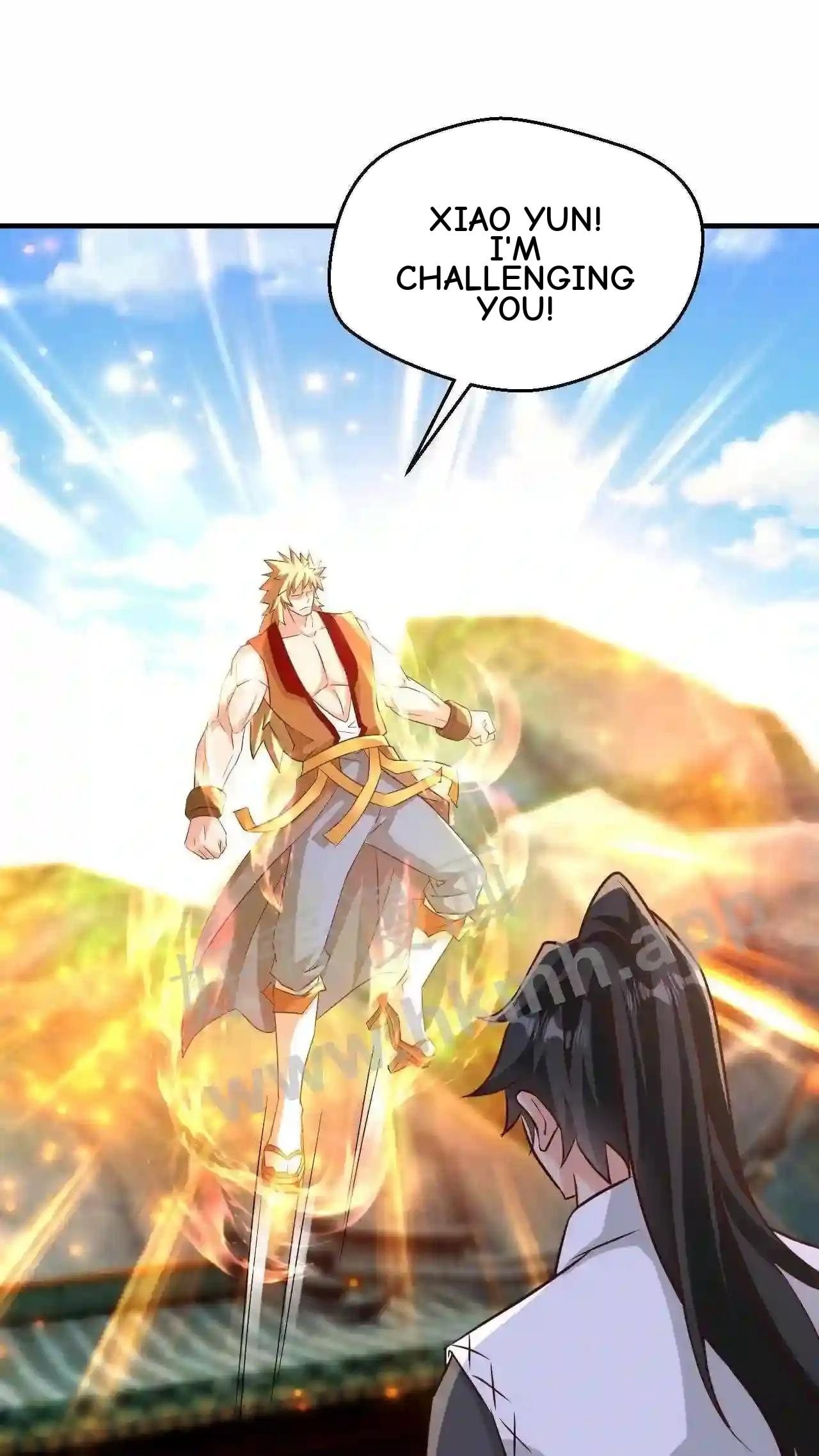 Xuanhuan, Wo Neng Wuxian Dunwu Chapter 80 page 6 - 