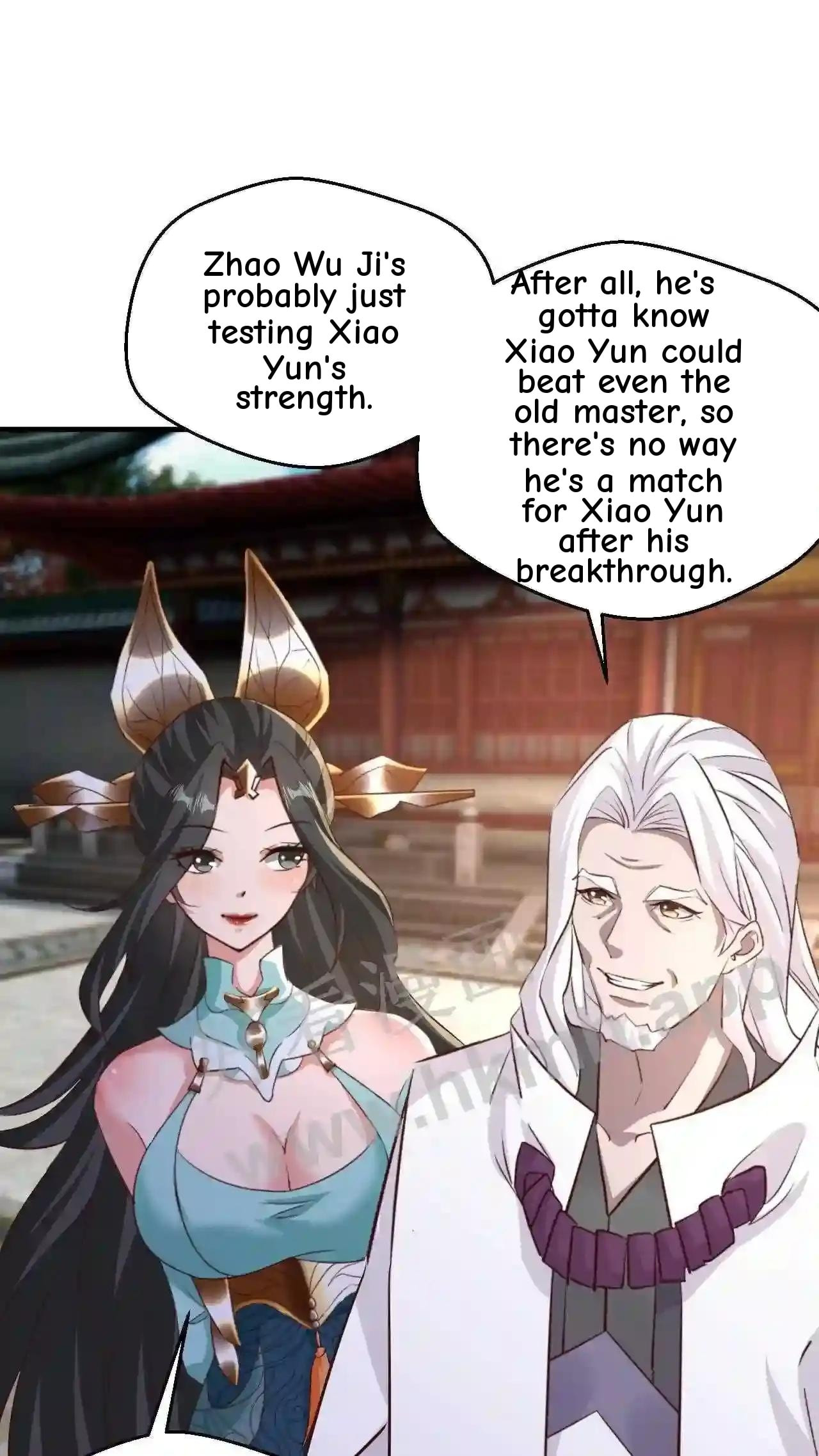 Xuanhuan, Wo Neng Wuxian Dunwu Chapter 80 page 9 - 