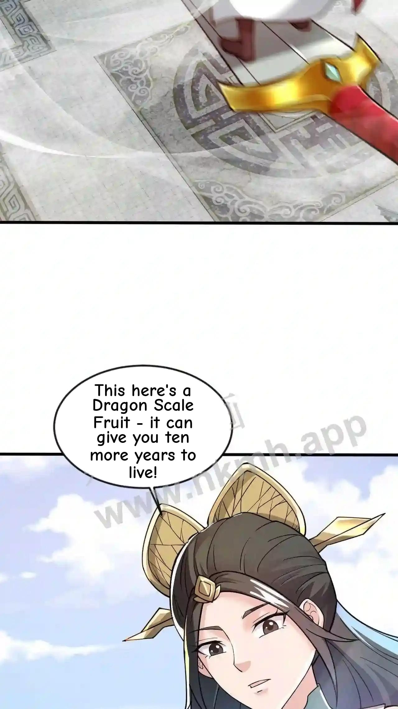 Xuanhuan, Wo Neng Wuxian Dunwu Chapter 81 page 11 - 