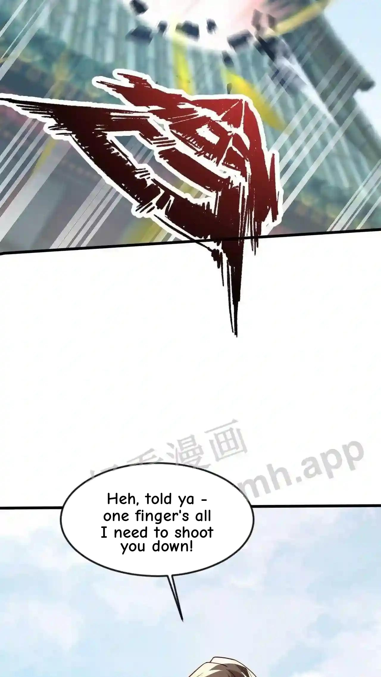 Xuanhuan, Wo Neng Wuxian Dunwu Chapter 81 page 5 - 