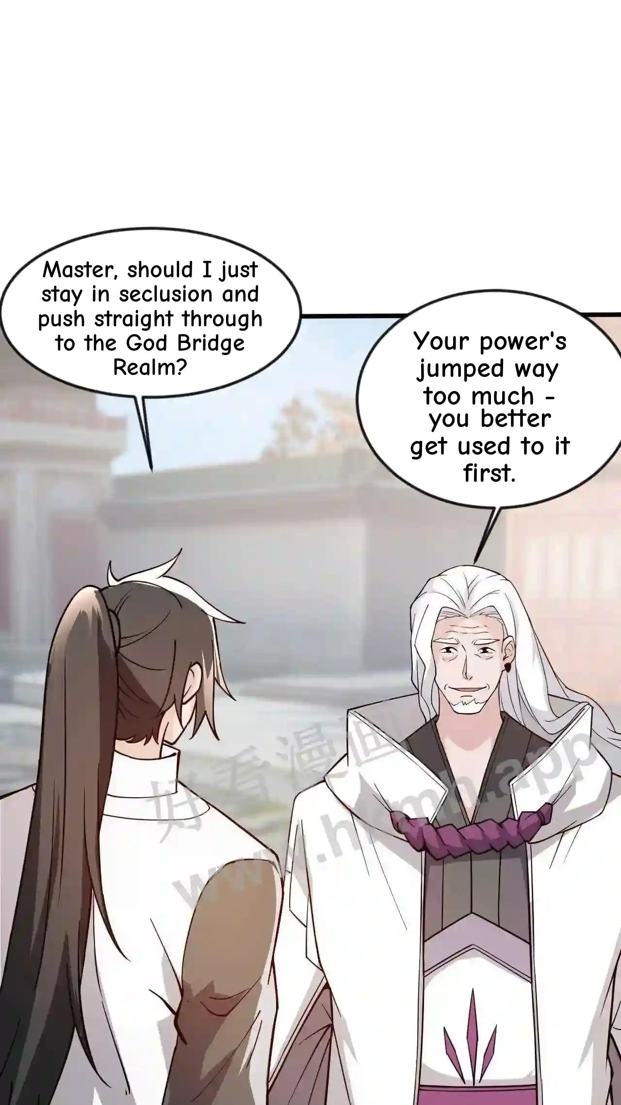 Xuanhuan, Wo Neng Wuxian Dunwu Chapter 81 page 7 - 