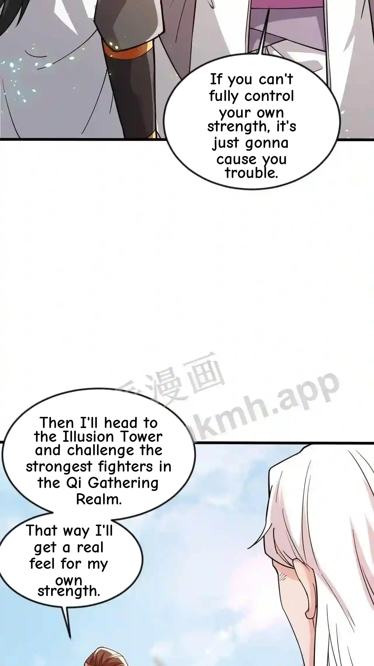 Xuanhuan, Wo Neng Wuxian Dunwu Chapter 81 page 8 - 