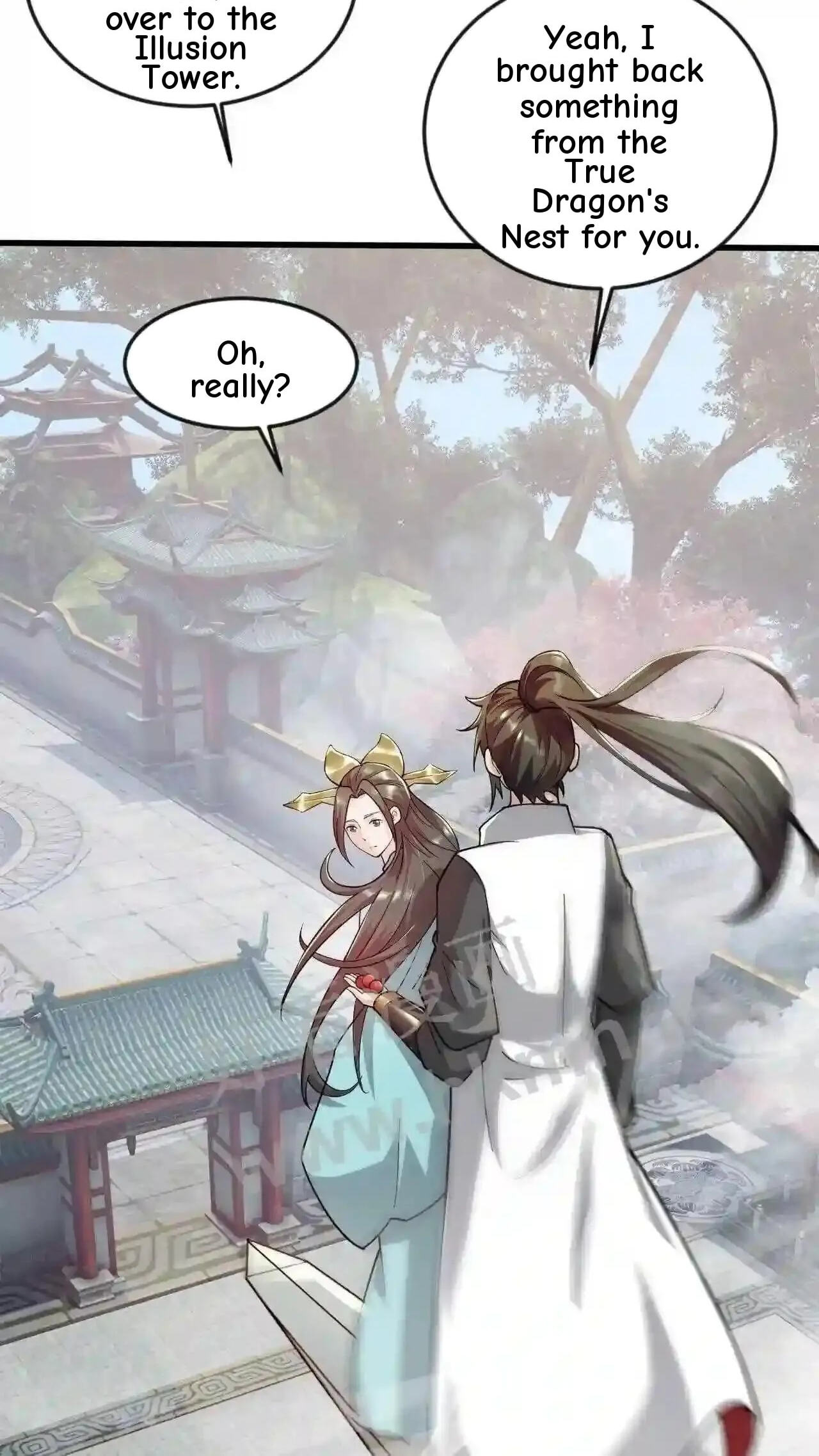 Xuanhuan, Wo Neng Wuxian Dunwu Chapter 81 page 10 - 