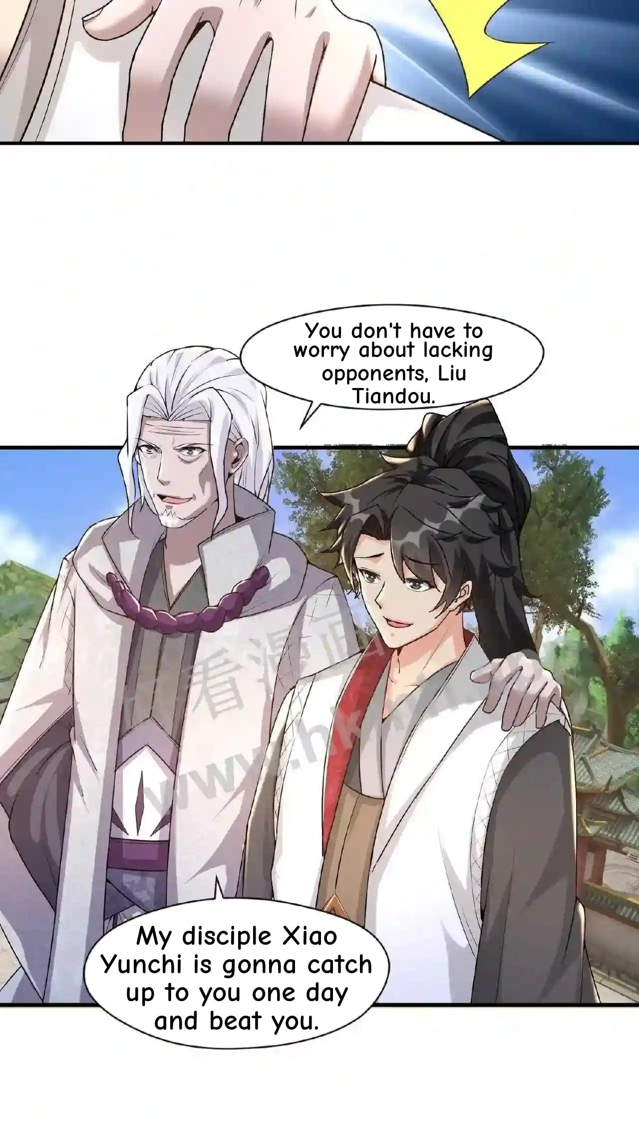 Xuanhuan, Wo Neng Wuxian Dunwu Chapter 82 page 12 - 