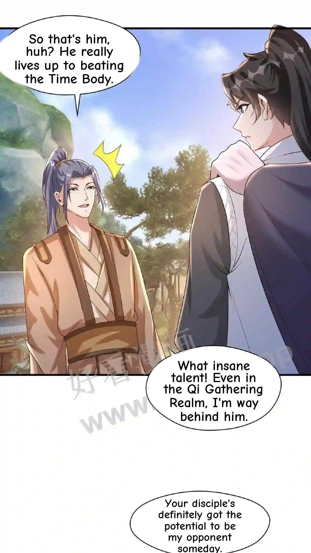 Xuanhuan, Wo Neng Wuxian Dunwu Chapter 82 page 13 - 