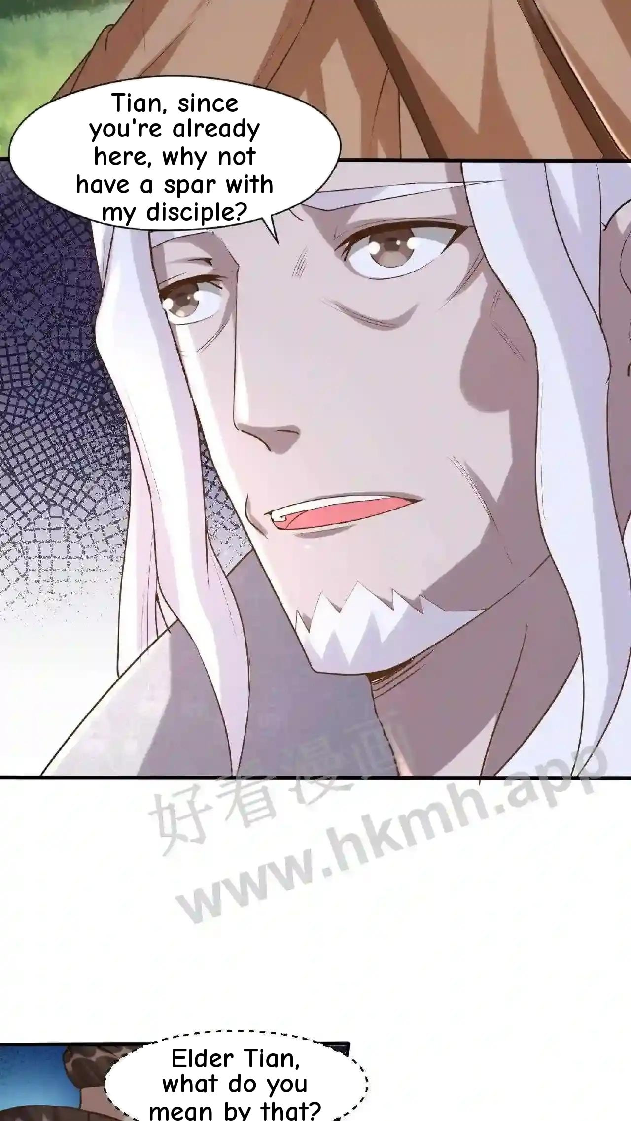 Xuanhuan, Wo Neng Wuxian Dunwu Chapter 82 page 15 - 