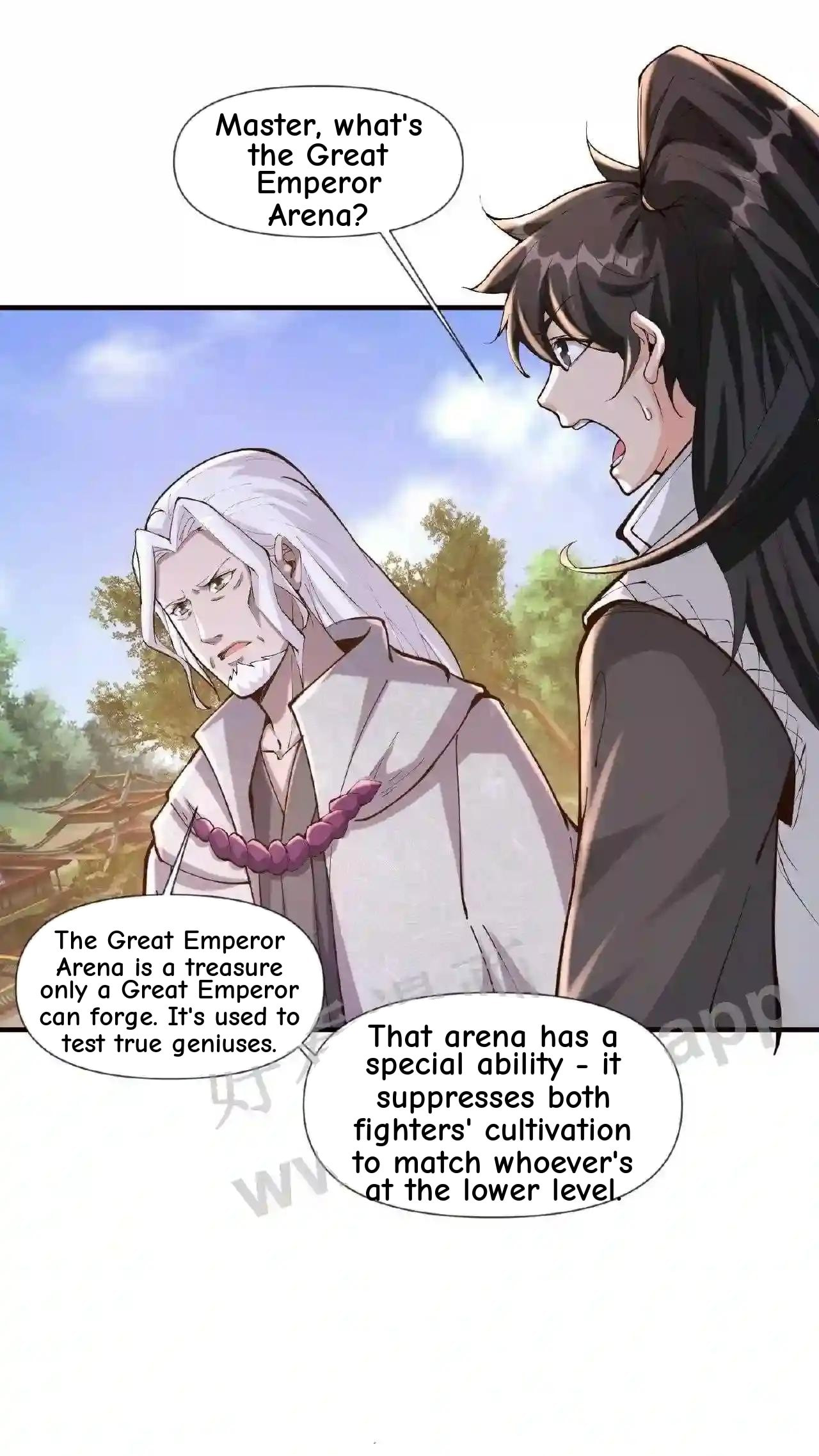 Xuanhuan, Wo Neng Wuxian Dunwu Chapter 82 page 18 - 
