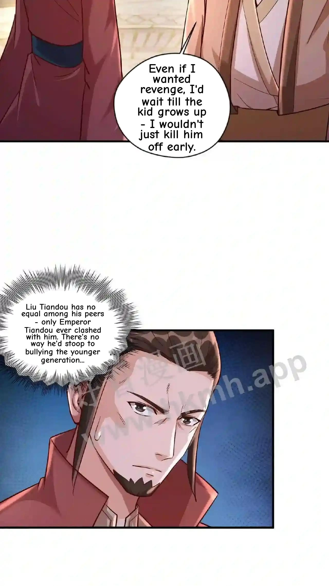 Xuanhuan, Wo Neng Wuxian Dunwu Chapter 82 page 3 - 