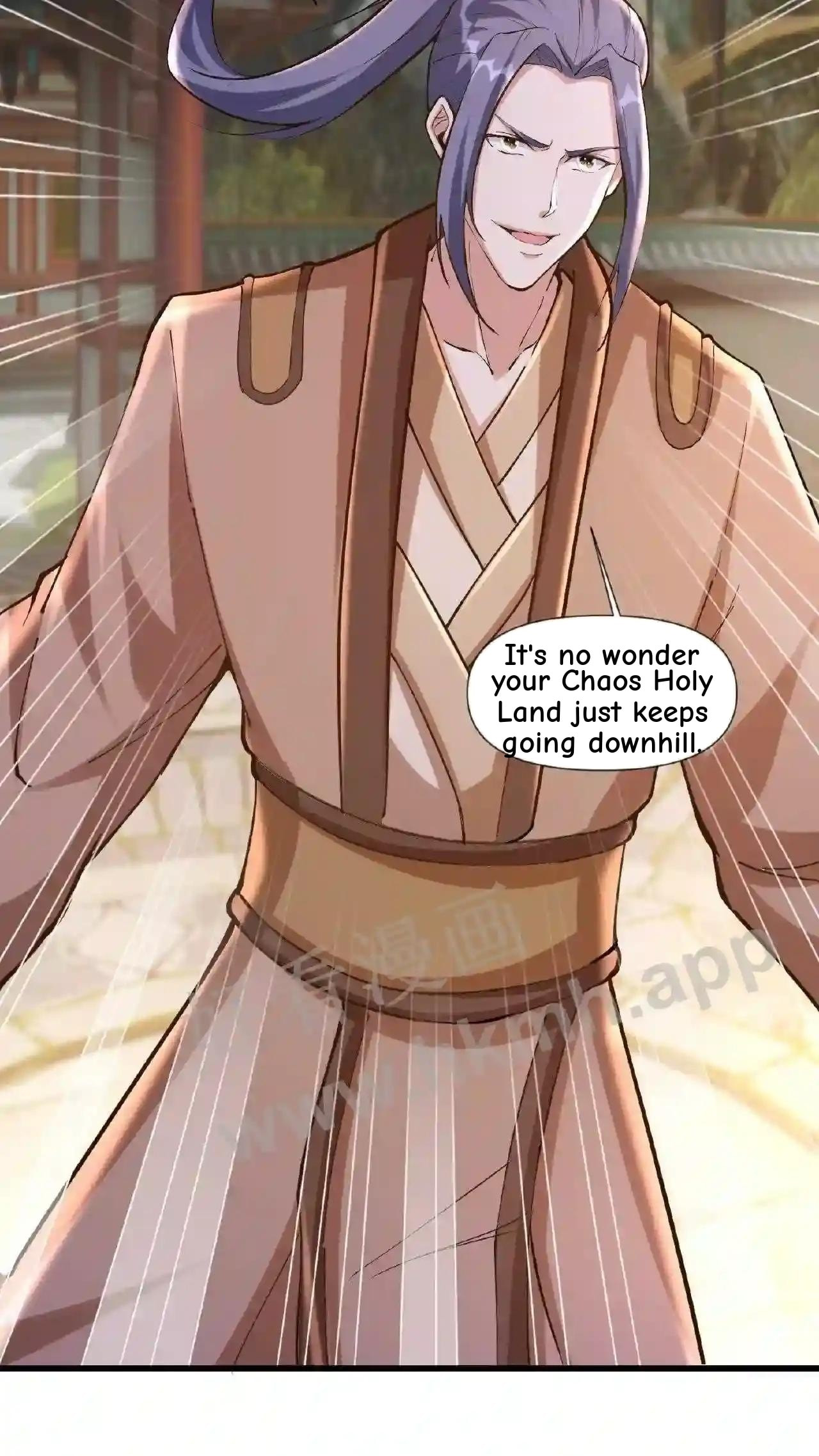 Xuanhuan, Wo Neng Wuxian Dunwu Chapter 82 page 23 - 