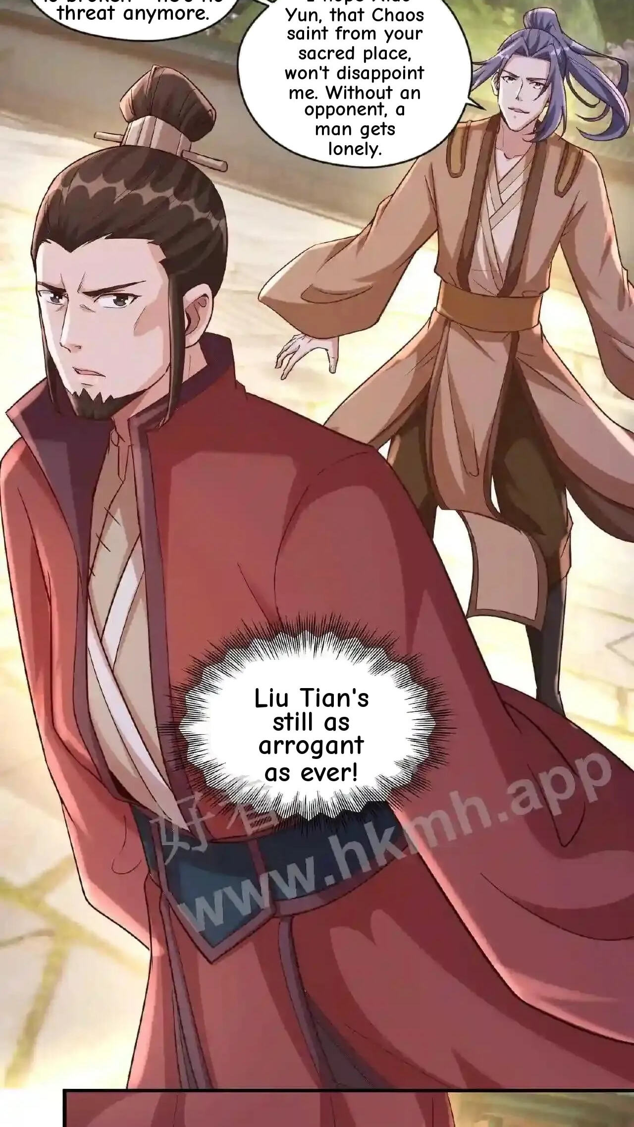Xuanhuan, Wo Neng Wuxian Dunwu Chapter 82 page 5 - 