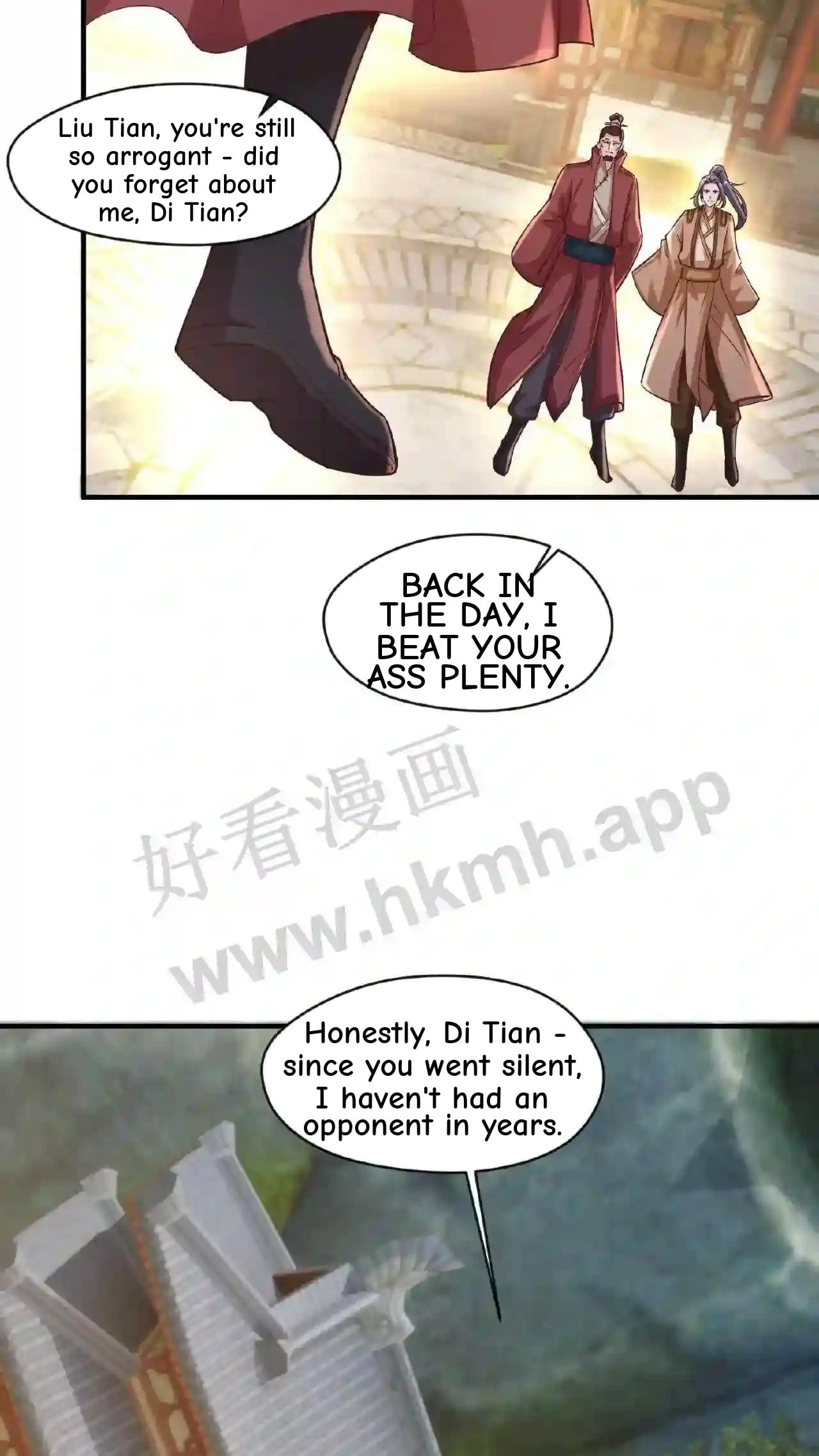 Xuanhuan, Wo Neng Wuxian Dunwu Chapter 82 page 6 - 