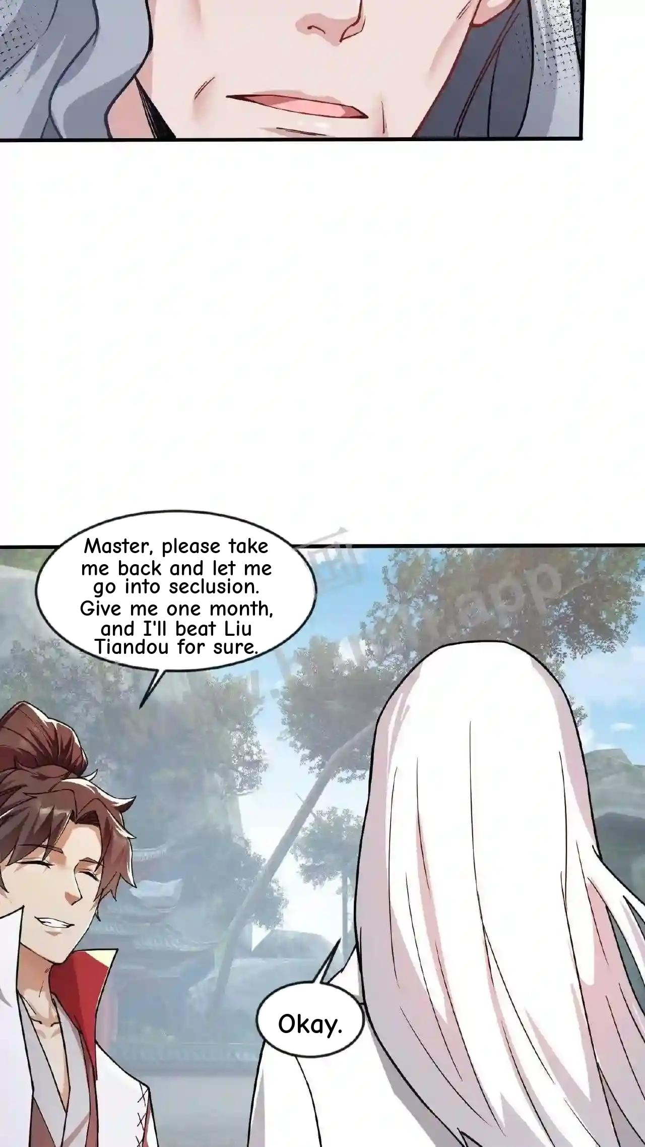 Xuanhuan, Wo Neng Wuxian Dunwu Chapter 83 page 11 - 