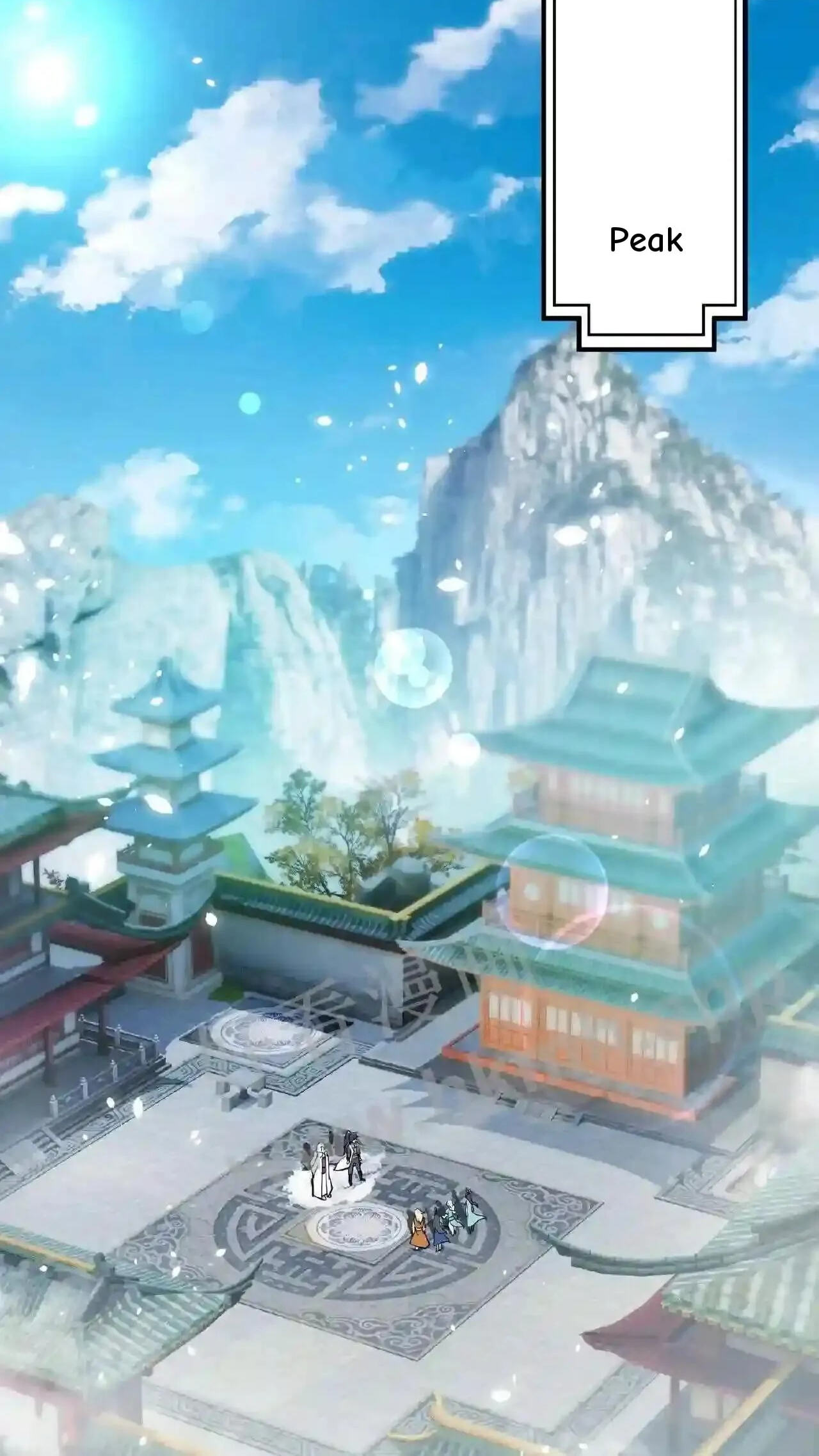 Xuanhuan, Wo Neng Wuxian Dunwu Chapter 83 page 19 - 