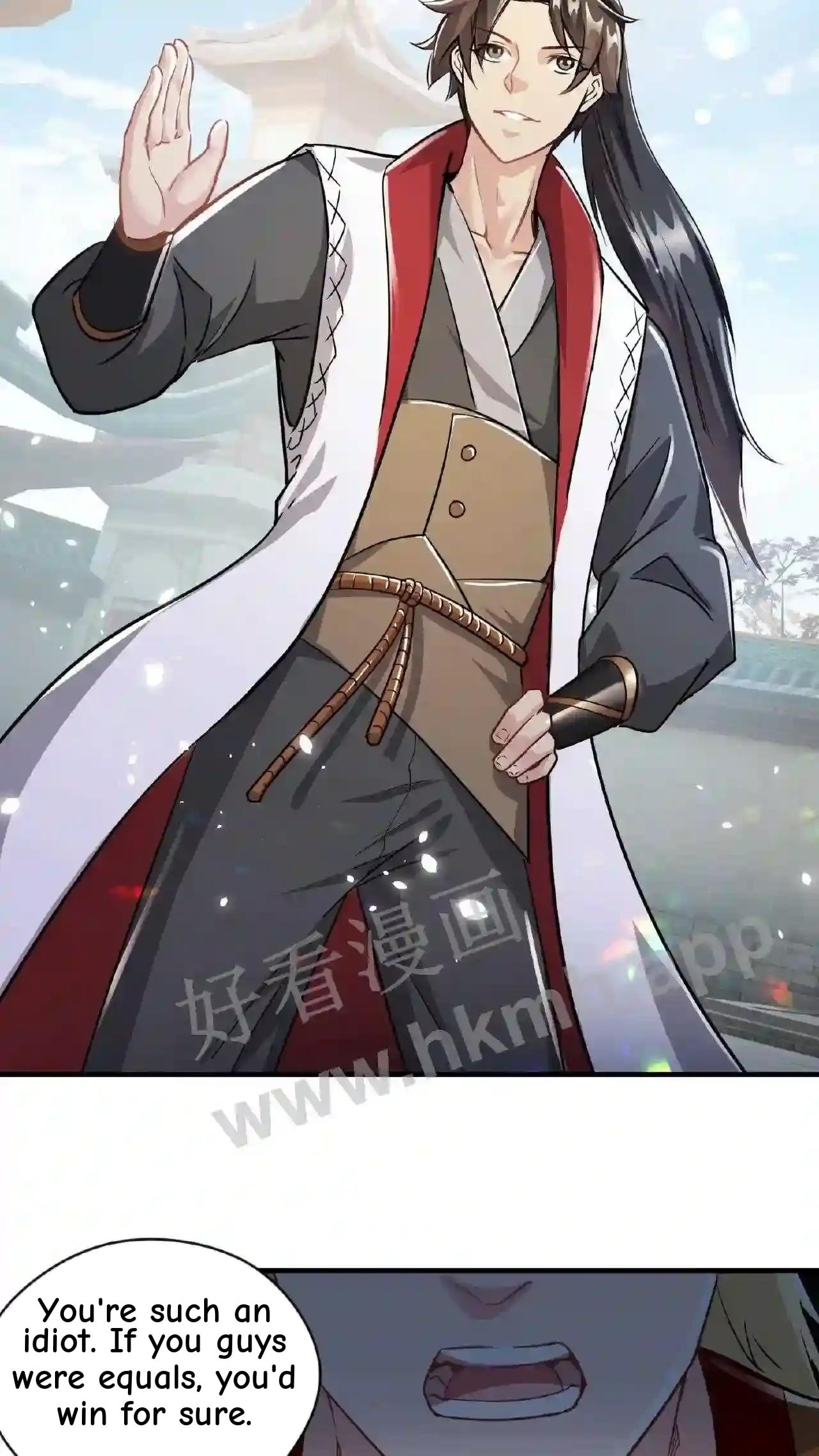 Xuanhuan, Wo Neng Wuxian Dunwu Chapter 83 page 22 - 