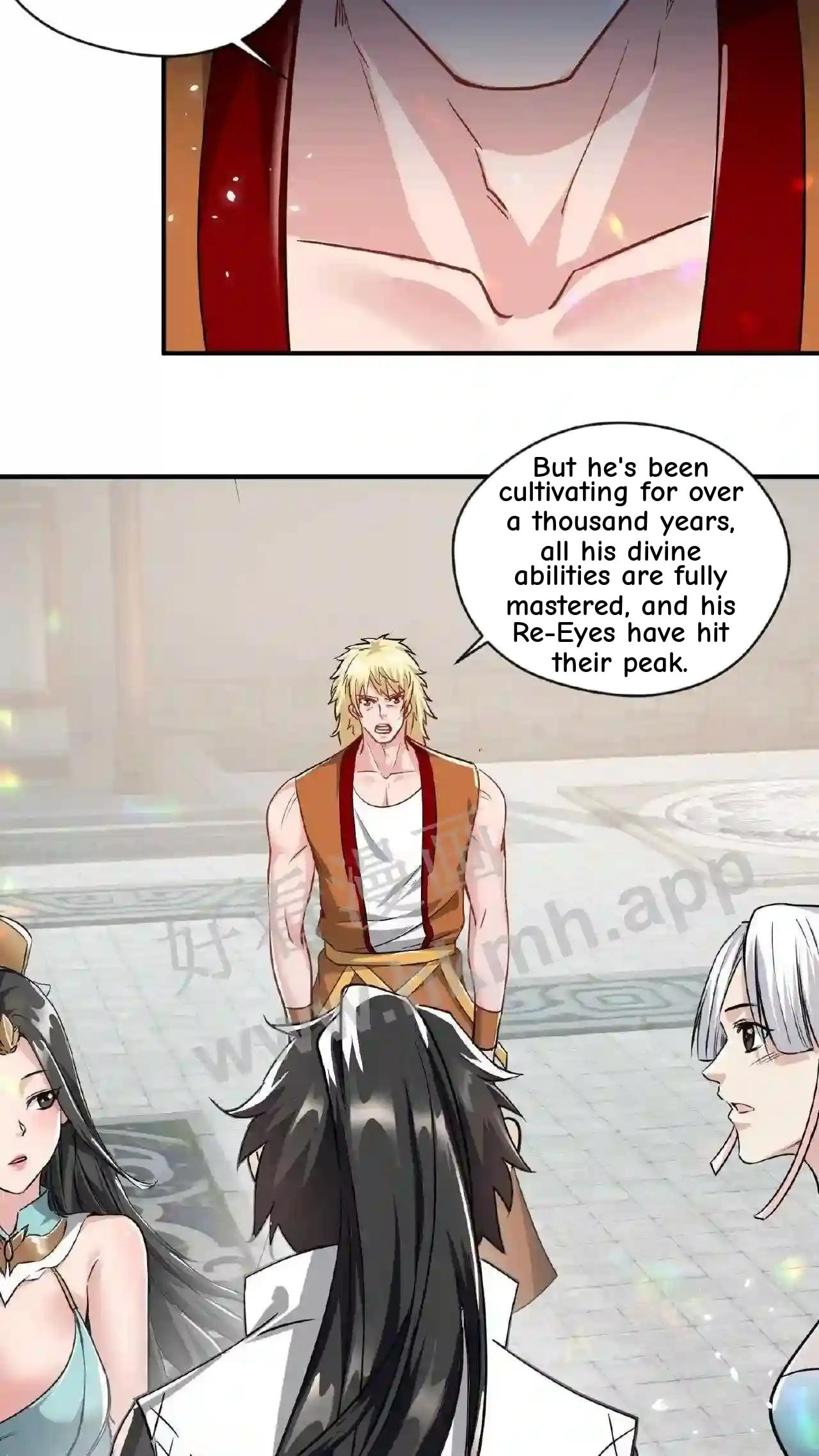 Xuanhuan, Wo Neng Wuxian Dunwu Chapter 83 page 23 - 