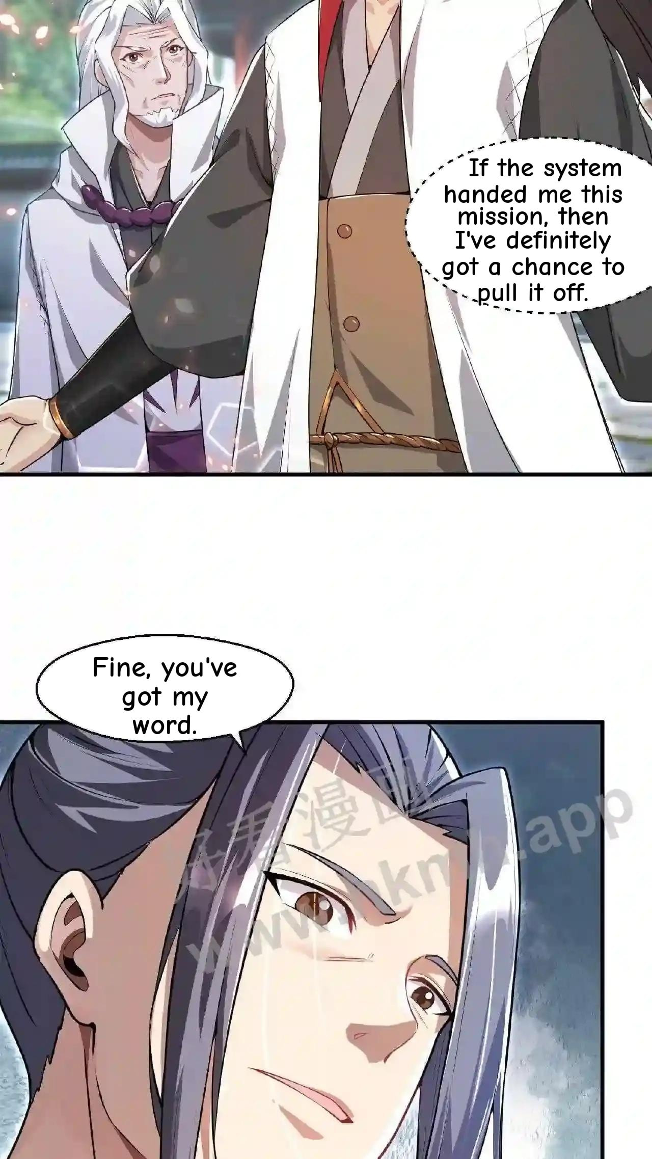 Xuanhuan, Wo Neng Wuxian Dunwu Chapter 83 page 4 - 